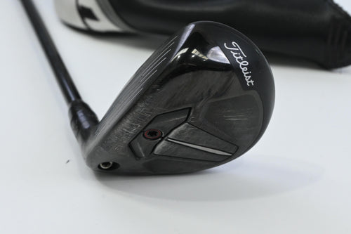 Left Hand Titleist TSR2 #3 Hybrid / 18 Degree / Stiff Flex Tensei AV Blue 75