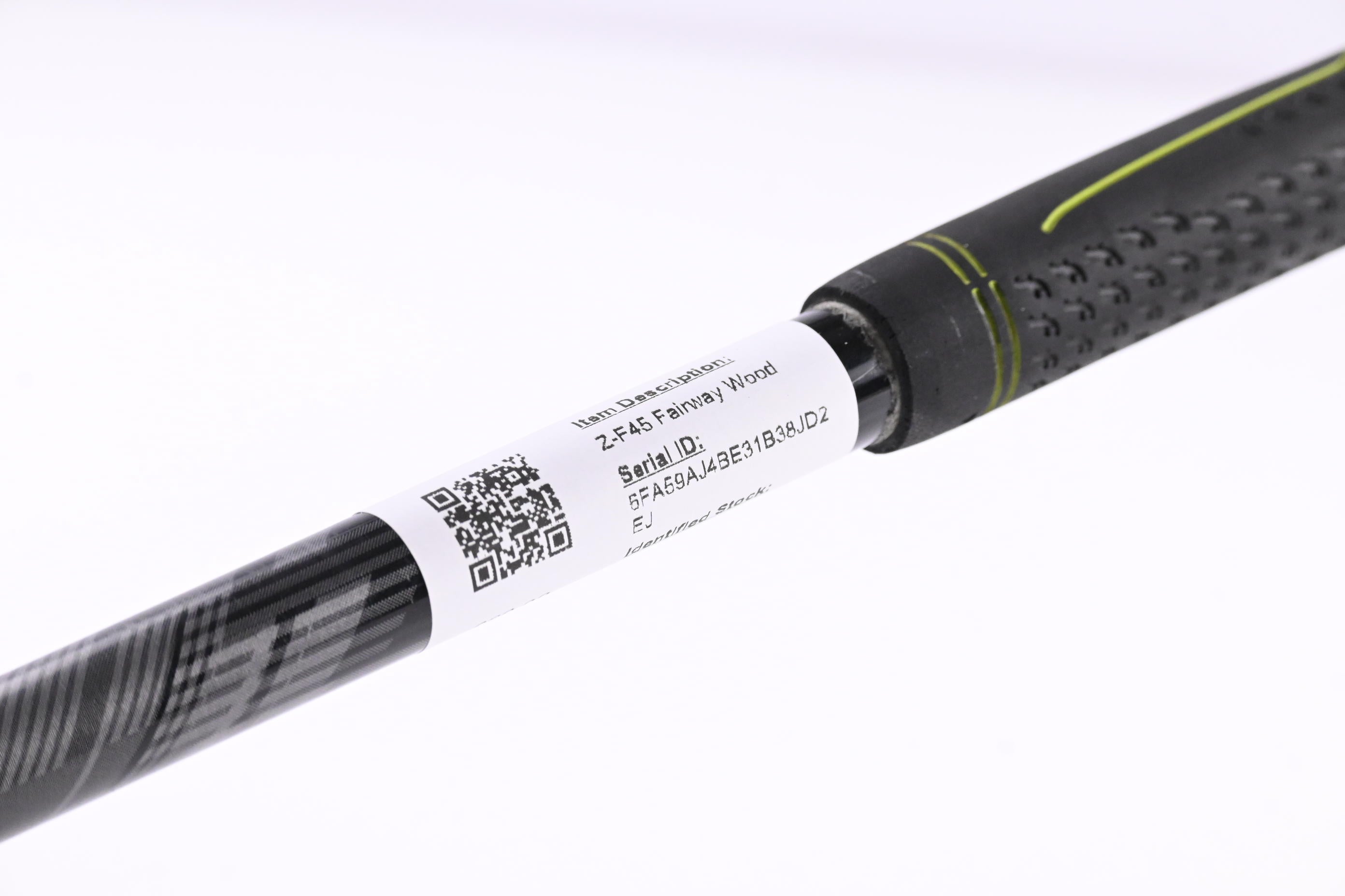 Srixon Z-F45 #4 Wood / 17 Degree / Regular Flex Kuro Kage 60 Shaft