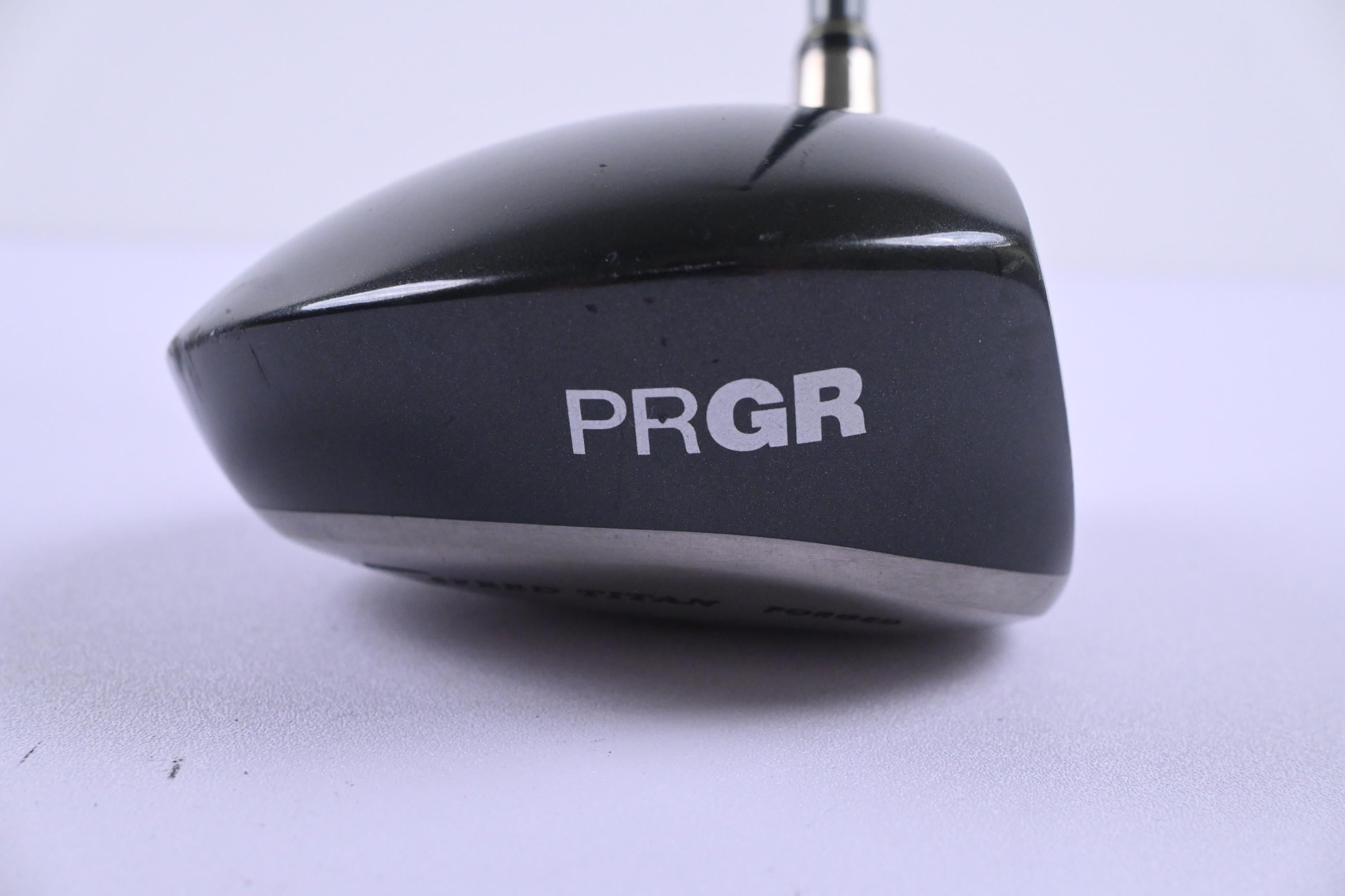 PRGR TR-X Driver / 12.5 Degree / Senior Flex TR-X 45 Shaft
