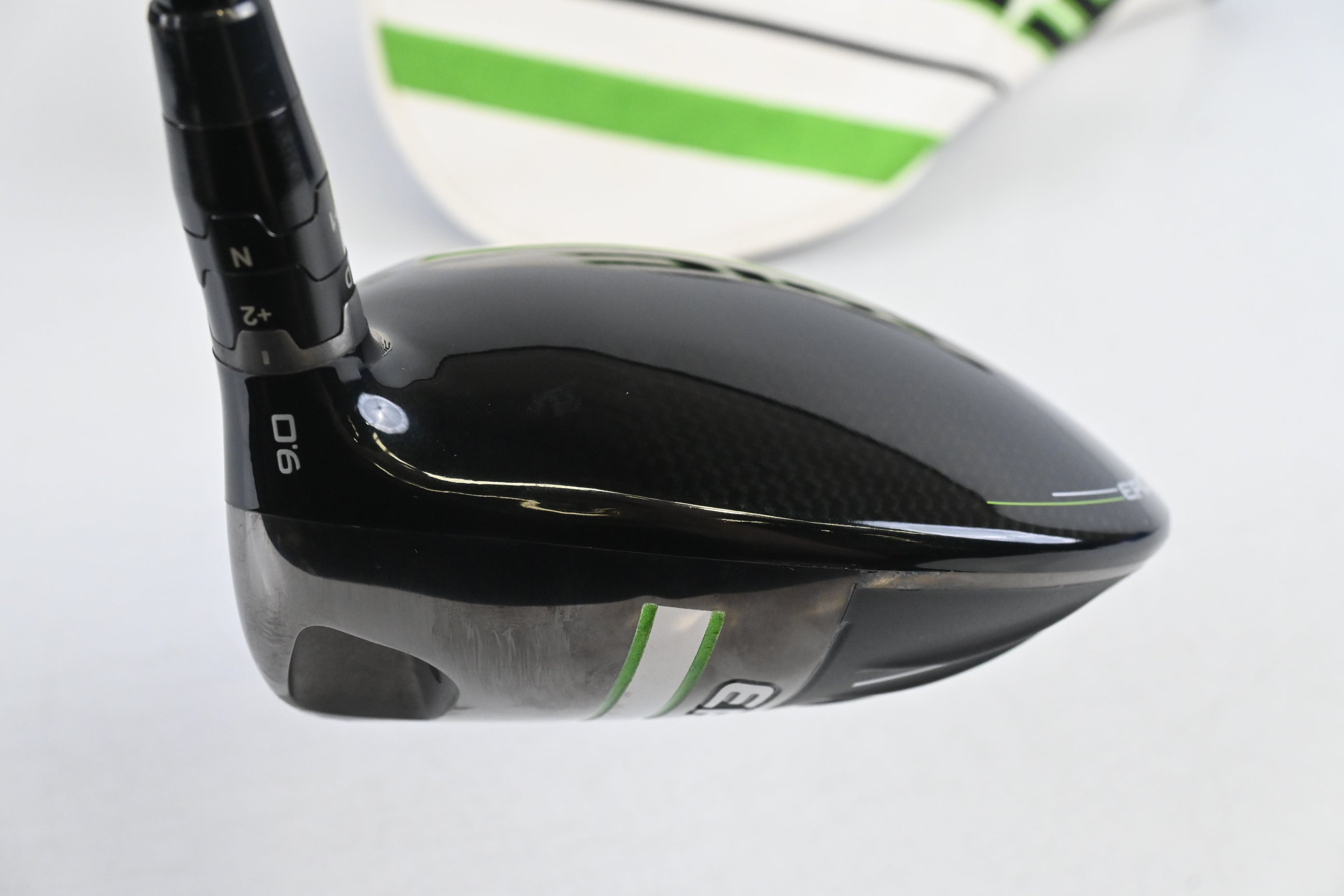 Callaway Epic Speed Driver / 9 Degree / Stiff Flex MMT Black 60 Shaft