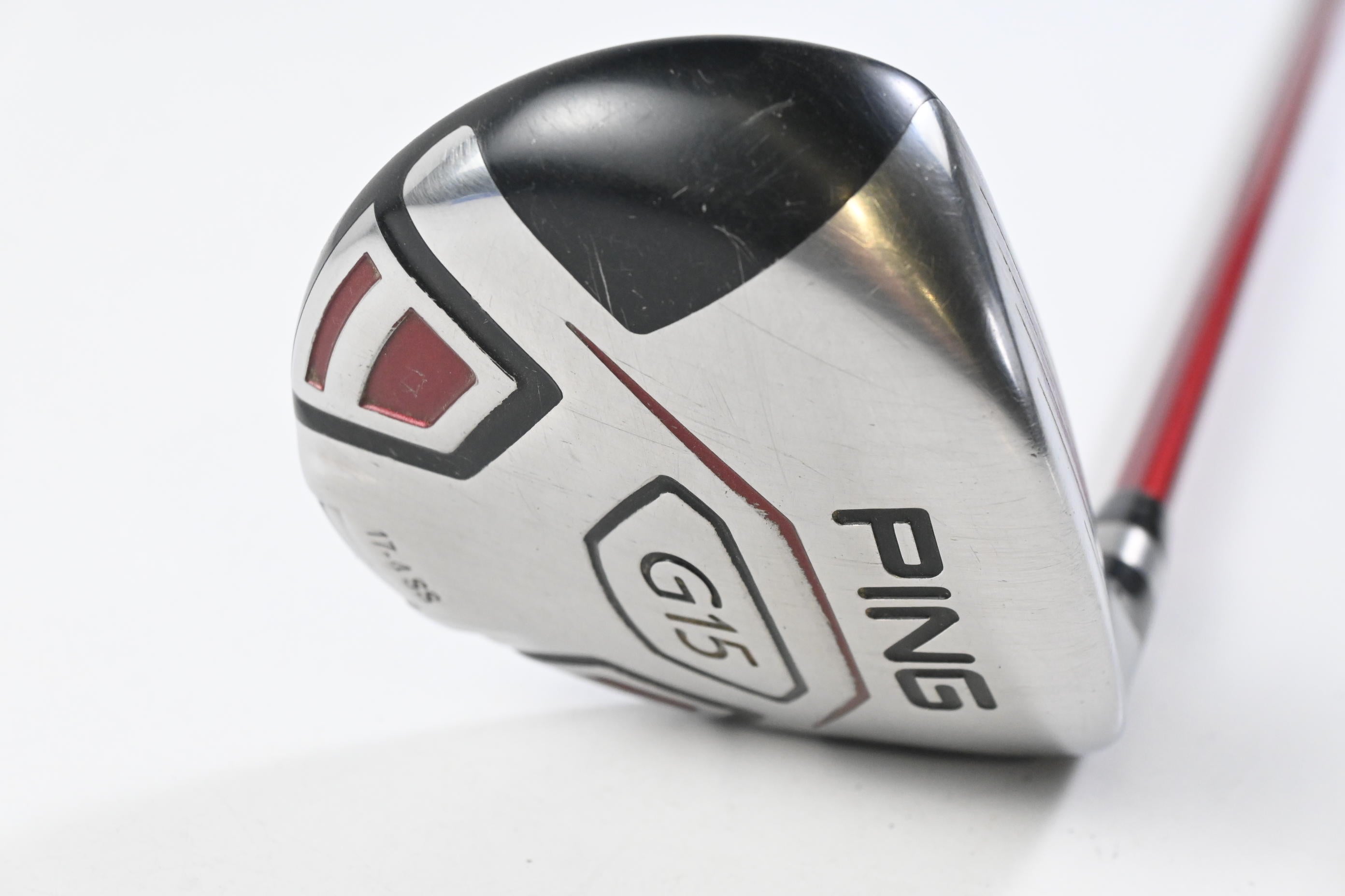 Ping G15 #3 Wood / 15.5 Degree / Regular Flex Ping TFC 149 Shaft