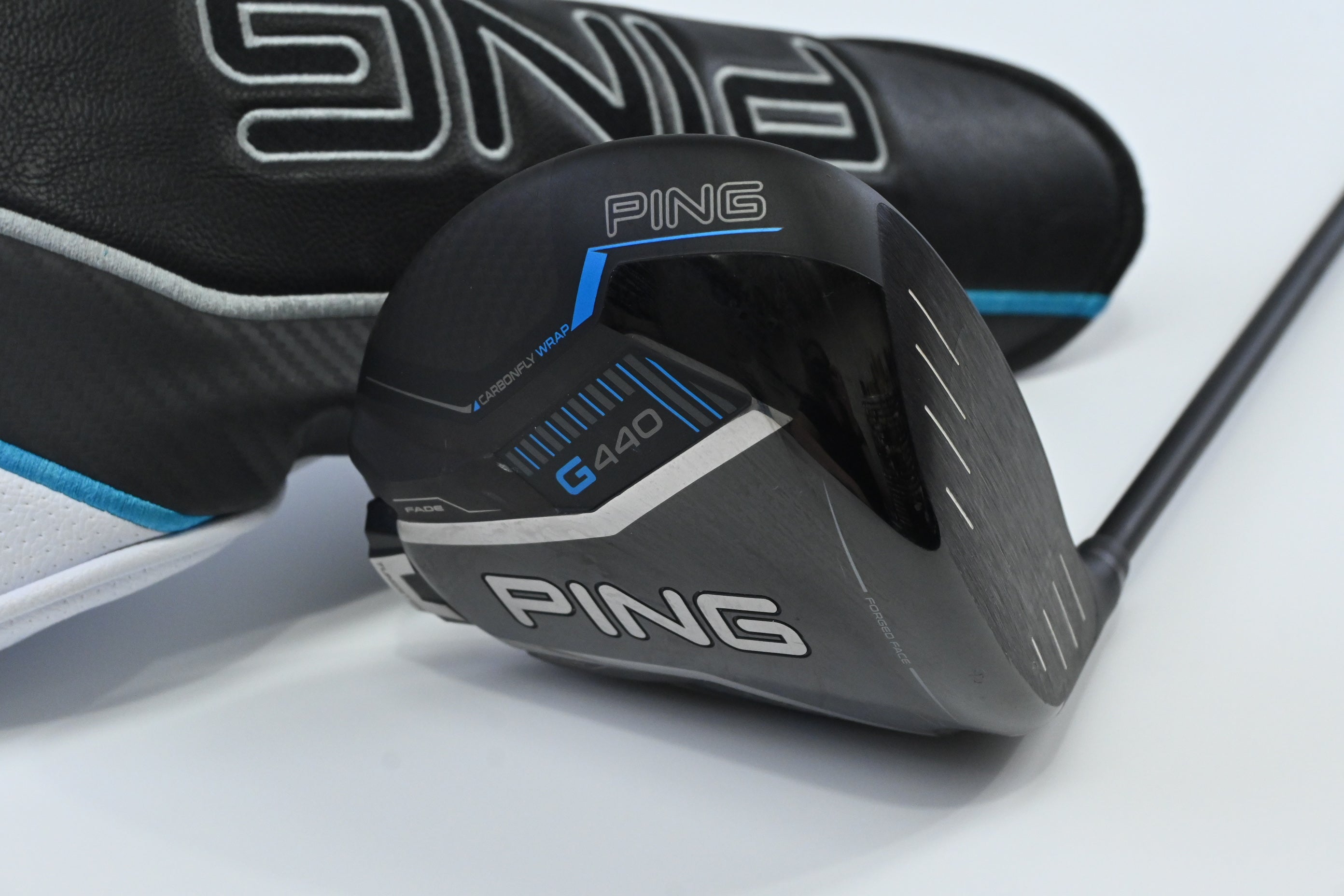 Ping G440 LST Driver / 9 Degree / Regular Flex Ping Alta CB Blue 50 Shaft