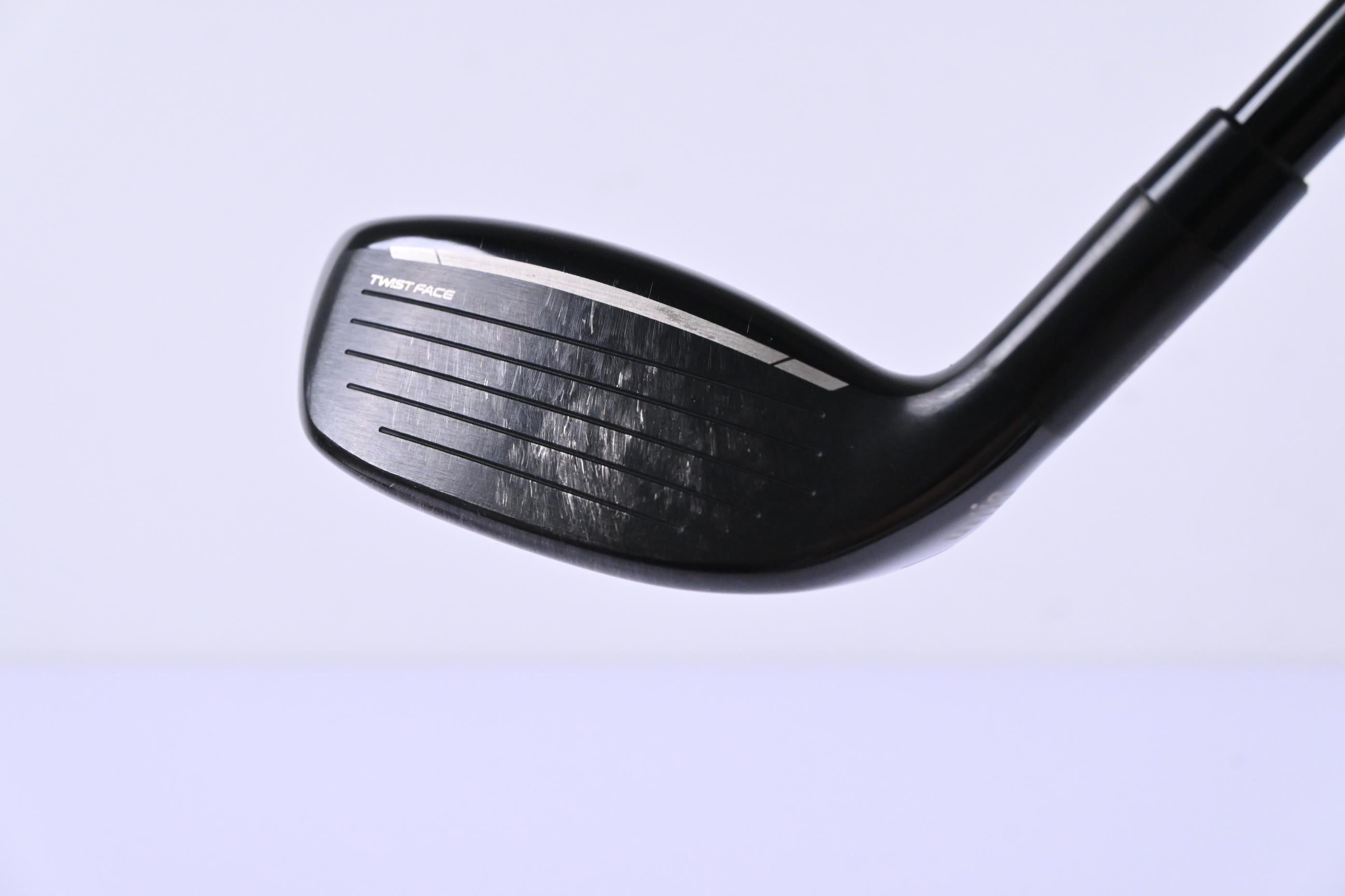 Taylormade Qi10 #5 Hybrid / 25 Degree / Stiff Flex Ventus TR Blue 7 Shaft