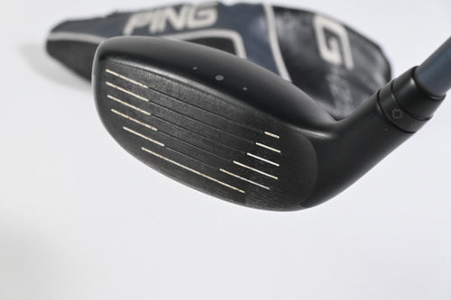 Ping G425 #3 Hybrid / 19 Degree / Stiff Flex Ping Alta CB Slate 70 Shaft