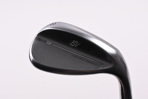 Titleist Vokey SM9 Lob Wedge / 58 Degree / Wedge Flex Vokey SM9 Shaft