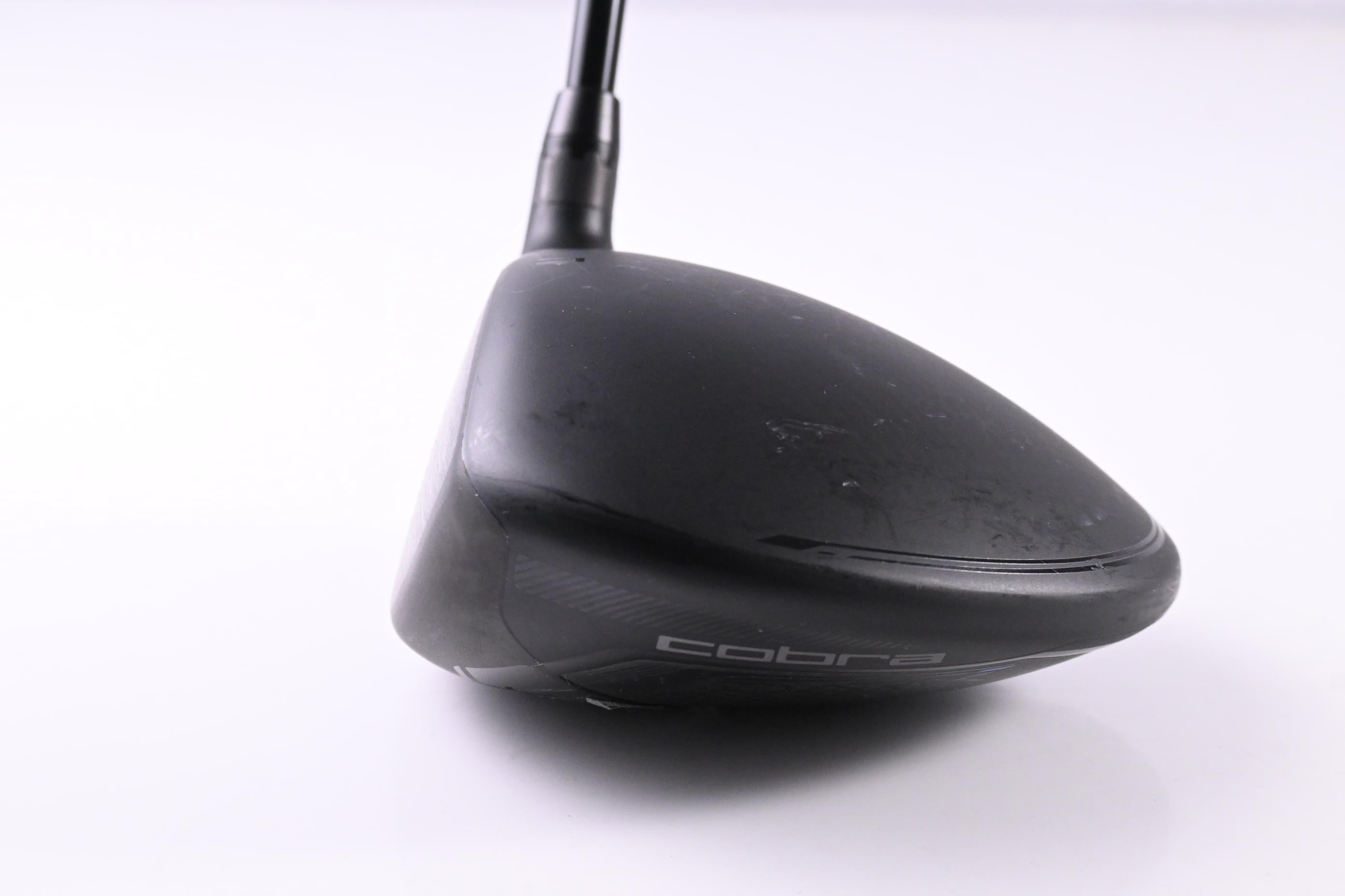 Left Hand Cobra Darkspeed X Driver / 10.5 Degree / Senior Flex Kai'li Red 50