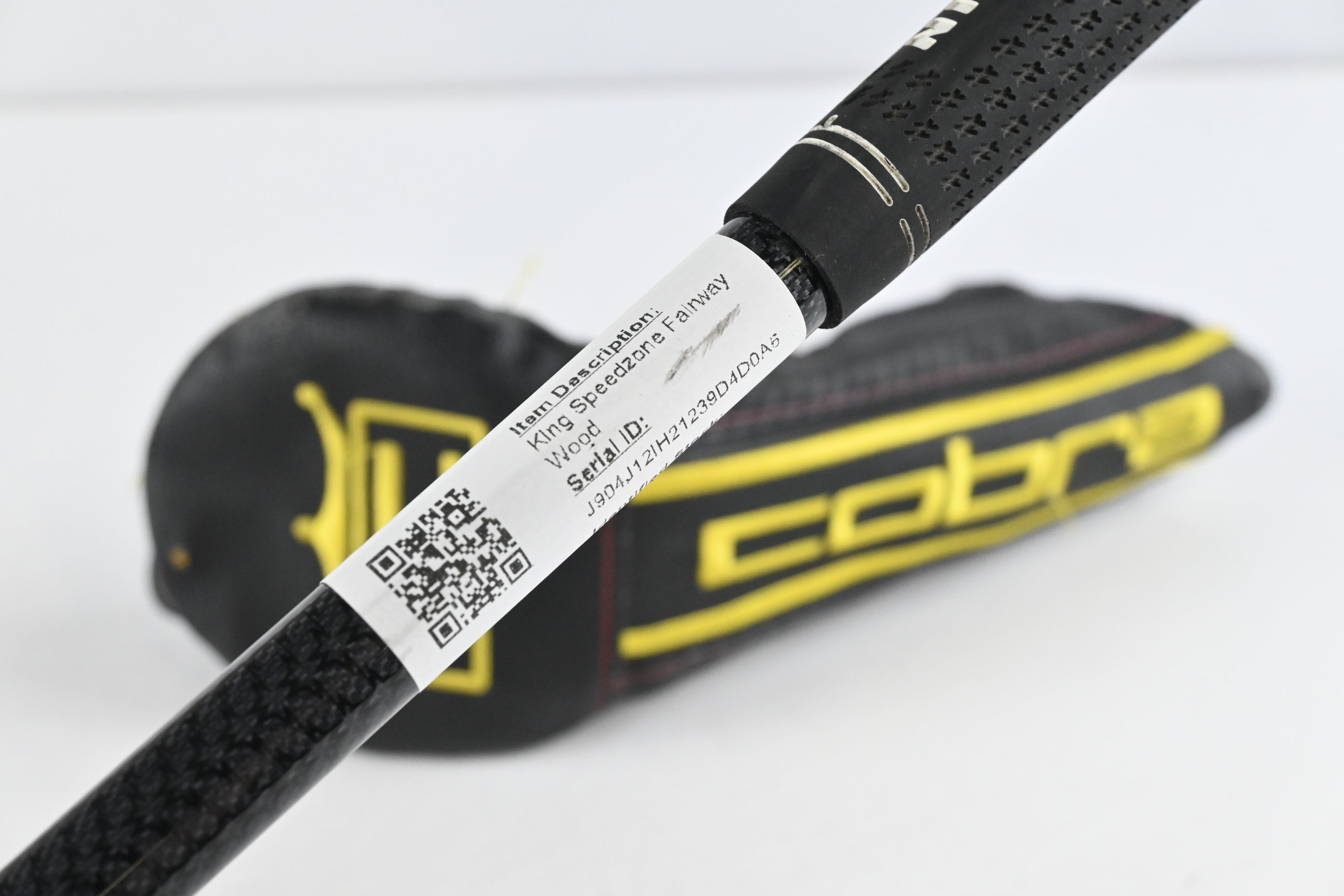Cobra King Speedzone #3 Wood / 14.5 Degree / Regular Flex Tensei AV Blue 65