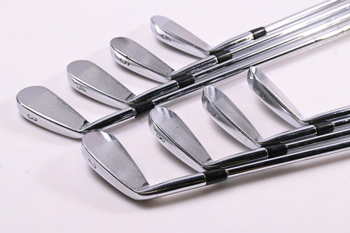 Mizuno MP-59 Irons / 3-PW / Stiff Flex Dynamic Gold S300 Shafts