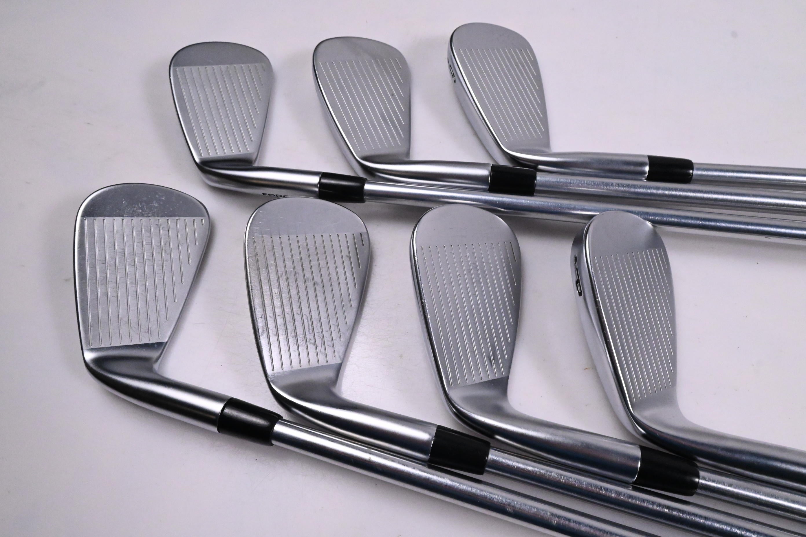 Callaway Apex Pro 21 Irons / 4-PW / Stiff Flex Project X LS 120 Shafts
