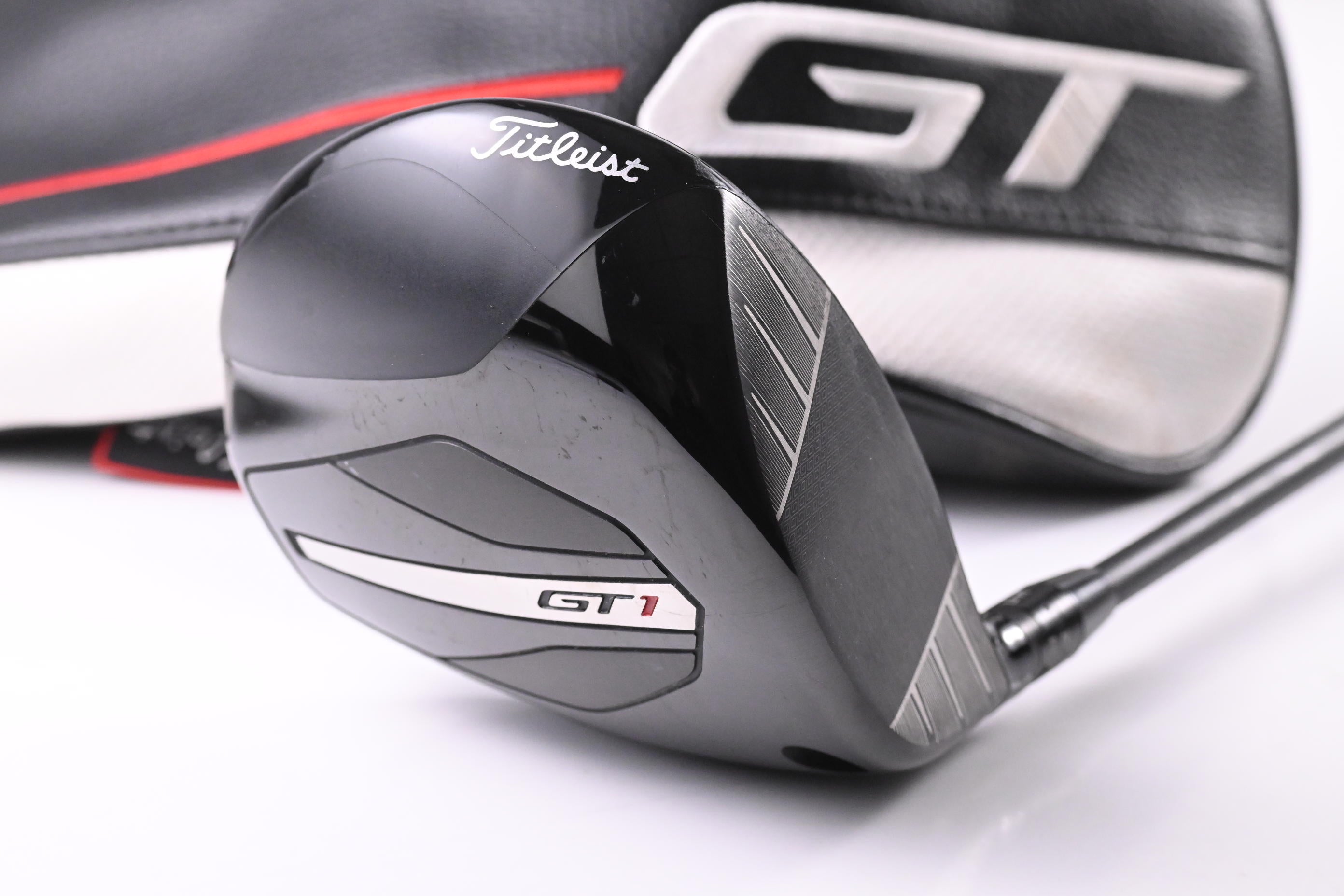 Titleist GT1 Driver / 10 Degree / Regular Flex Tensei 1K Blue 55 Shaft
