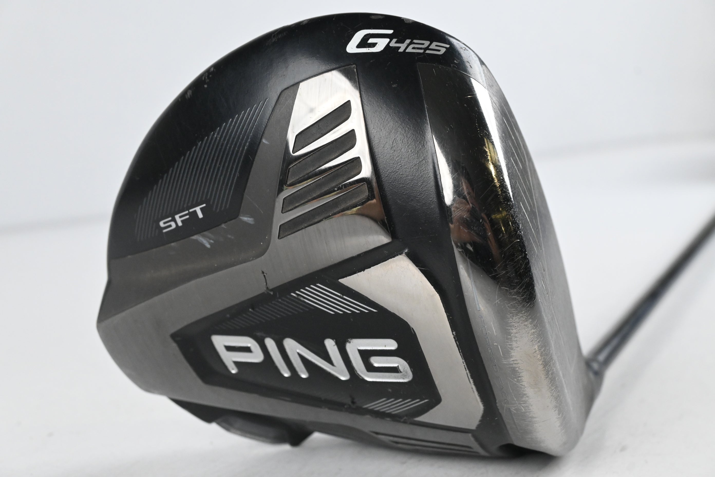 Ping G425 SFT Driver / 10.5 Degree / Regular Flex Ping Alta CB Black 55 Shaft