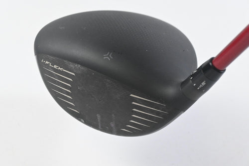 Srixon ZXi Max Driver / 10.5 Degree / Regular Flex Denali Red 50 Shaft