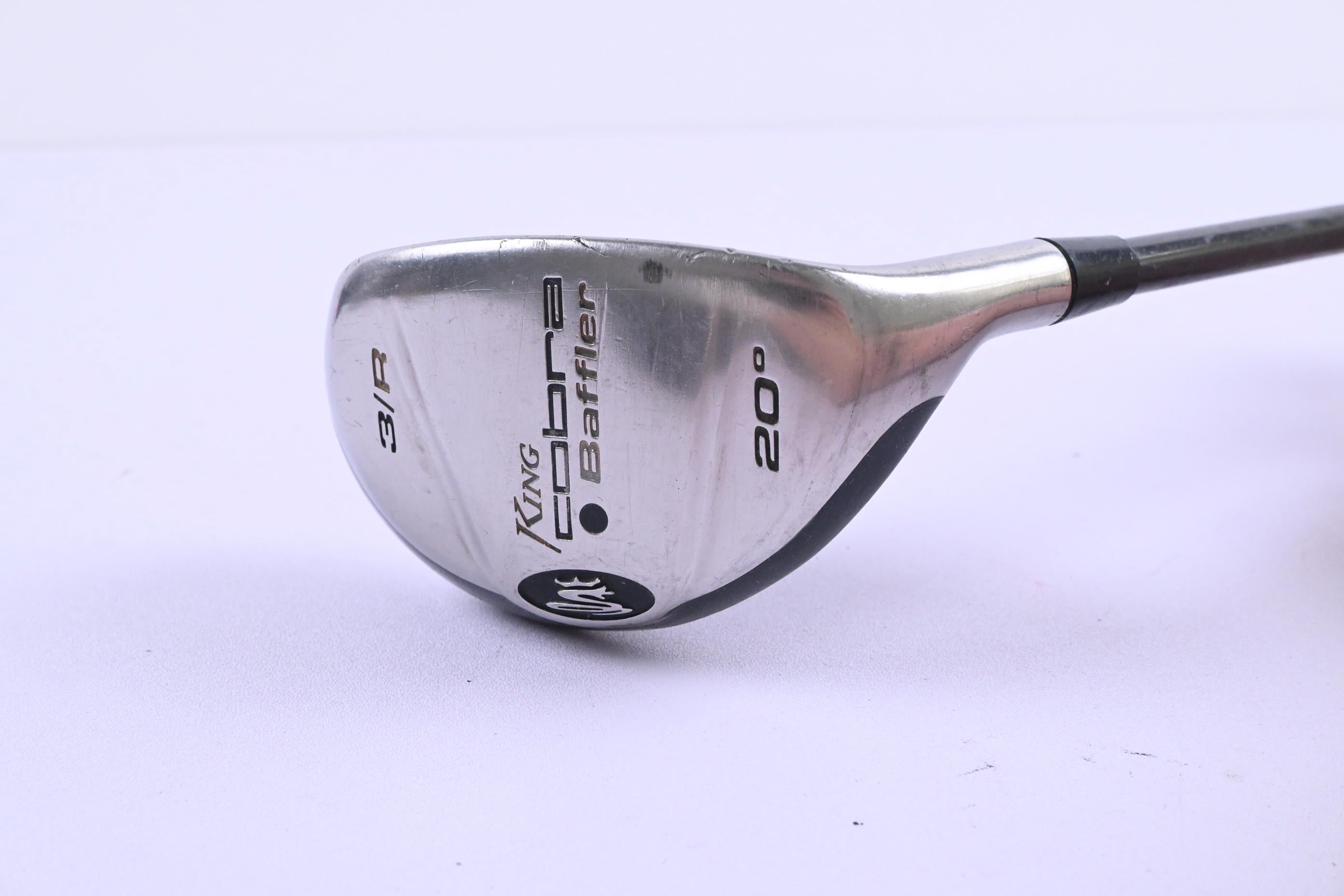 Cobra Baffler #3 Hybrid / 20 Degree / Regular Flex Grafalloy AttackLite