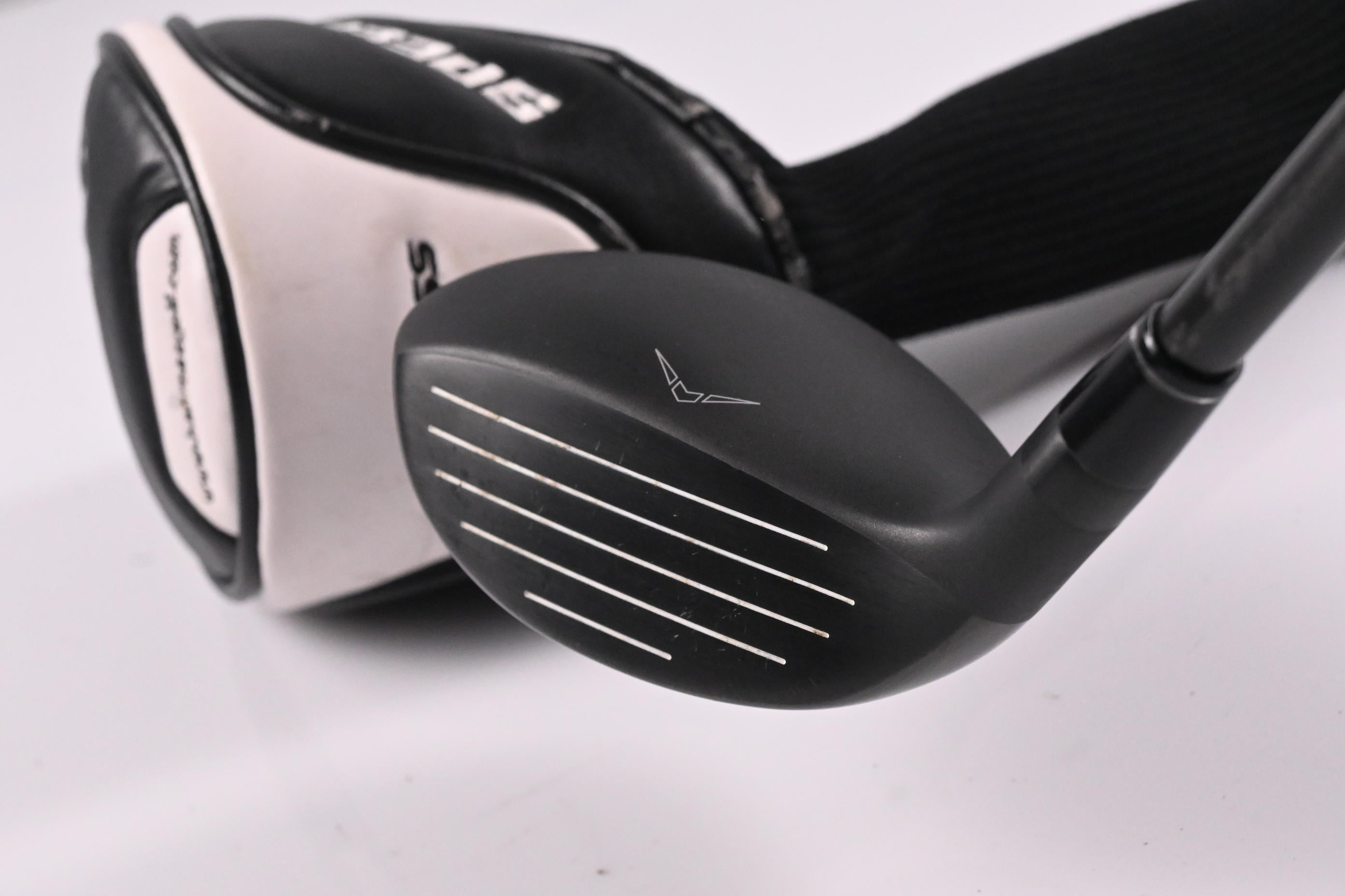 Benross Hot Speed 2 #2 Hybrid / 19 Degree / Regular Flex Aldila Trinity 85 Shaft