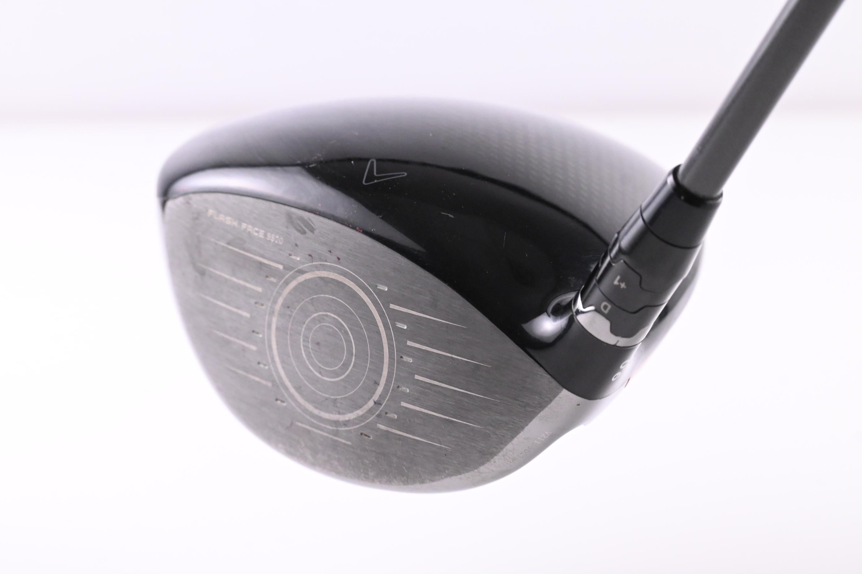 Callaway Mavrik Driver / 9 Degree / Stiff Flex EvenFlow Riptide 50 Shaft