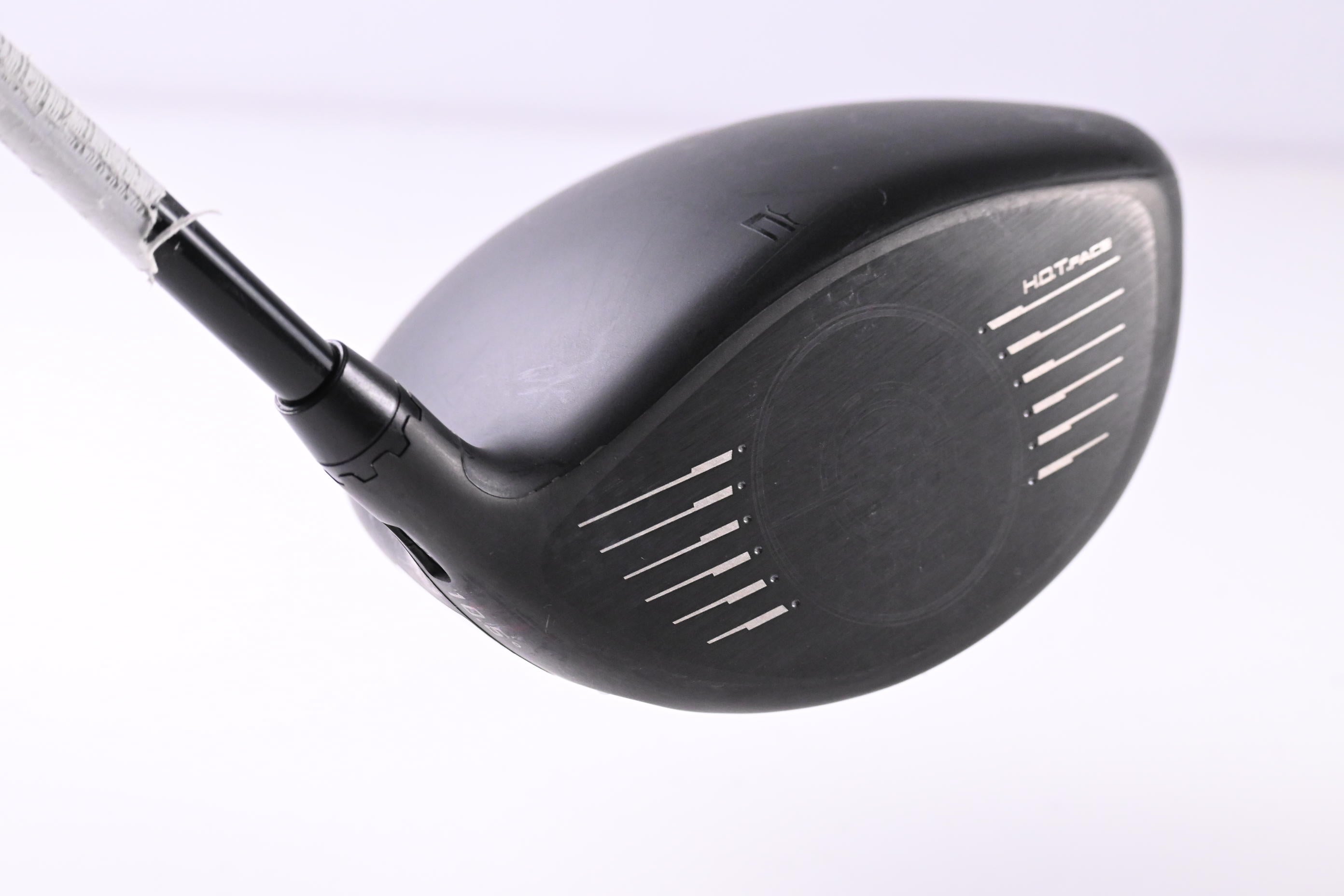 Left Hand Cobra Darkspeed X Driver / 10.5 Degree / Senior Flex Kai'li Red 50