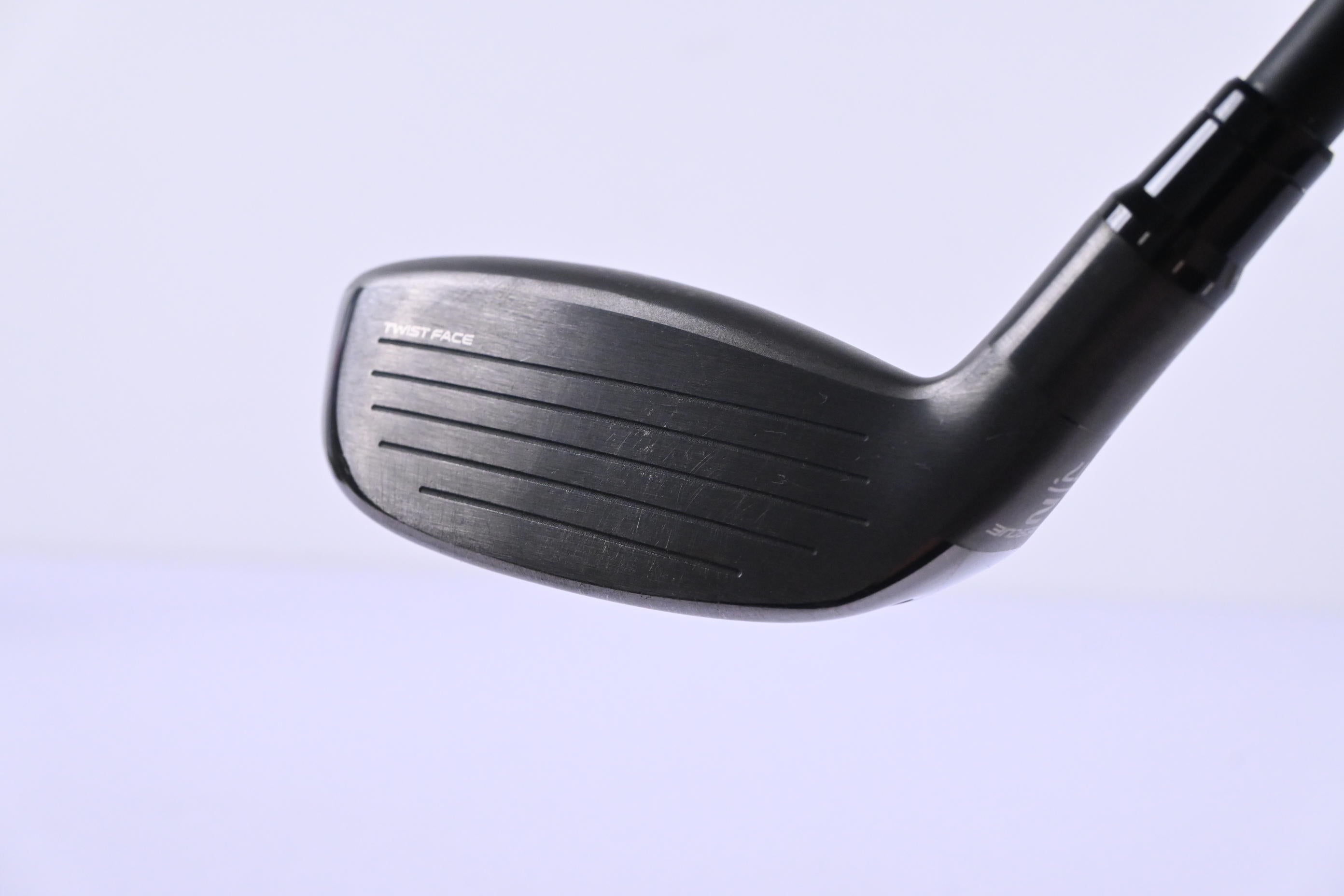 Taylormade Qi35 #2 Hybrid / 17 Degree / X-Flex Tensei 1K Black 95 Shaft