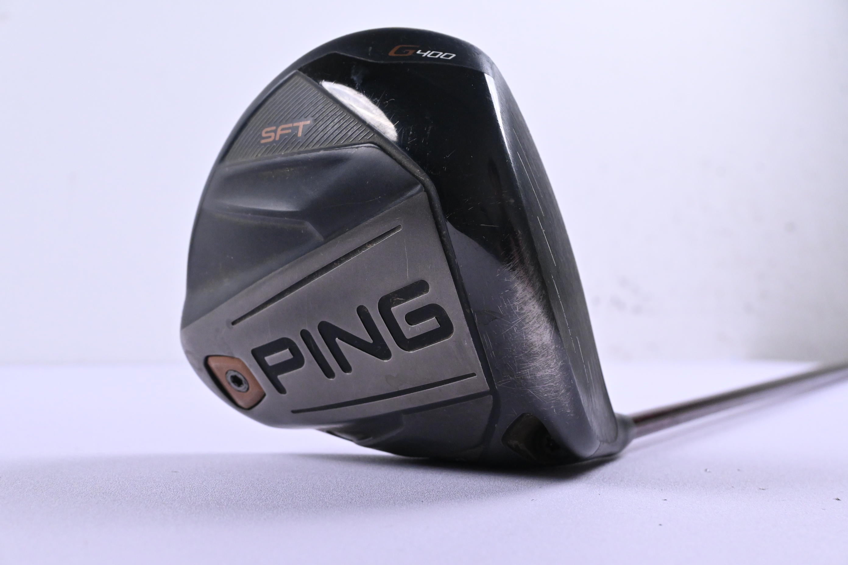 Ping G400 SFT Driver / 12 Degree / Senior Flex Alta Distanza 40 Shaft