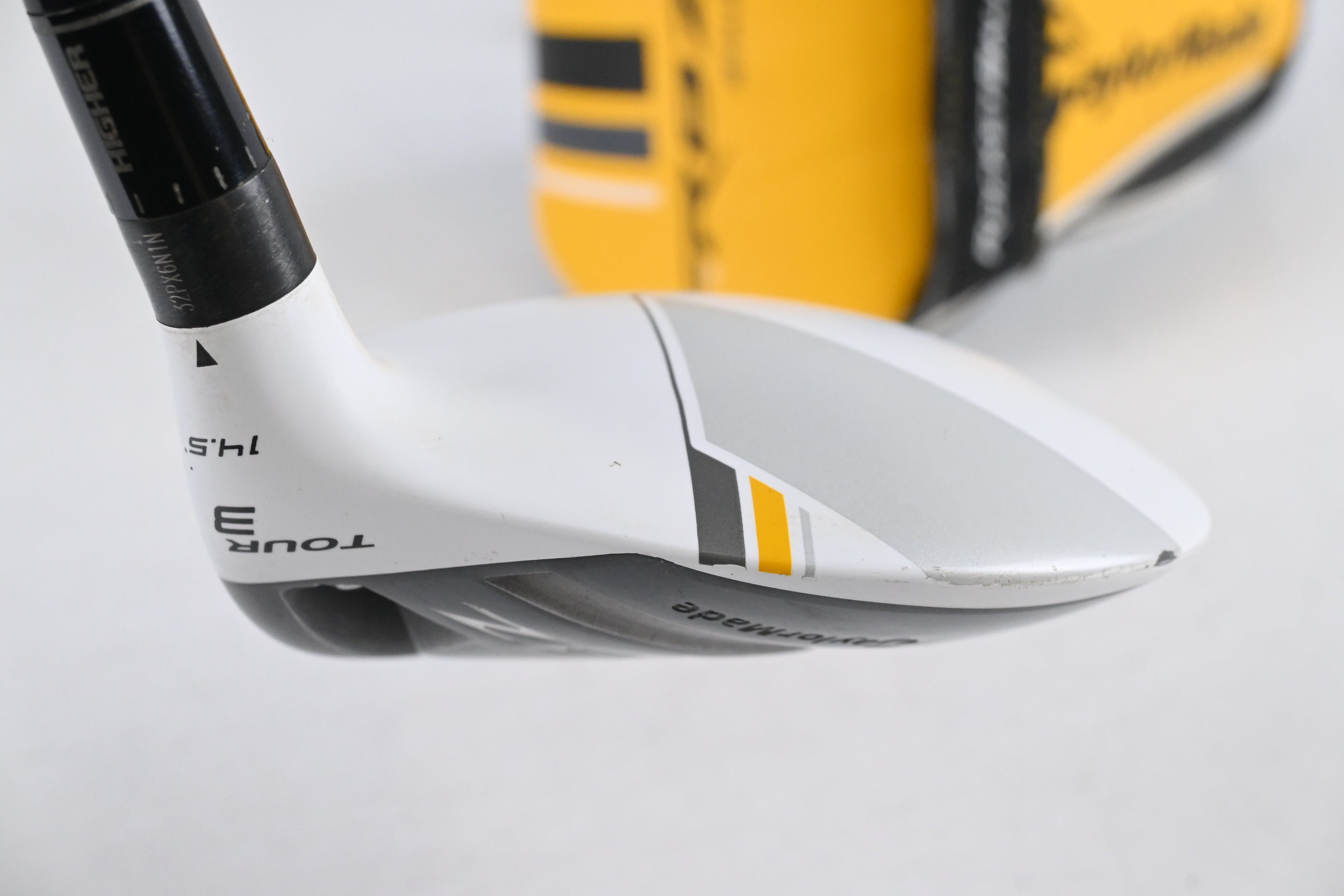 Taylormade RBZ Stage 2 Tour #3 Wood / 14.5 Degree / Regular Flex Rocketfuel 70