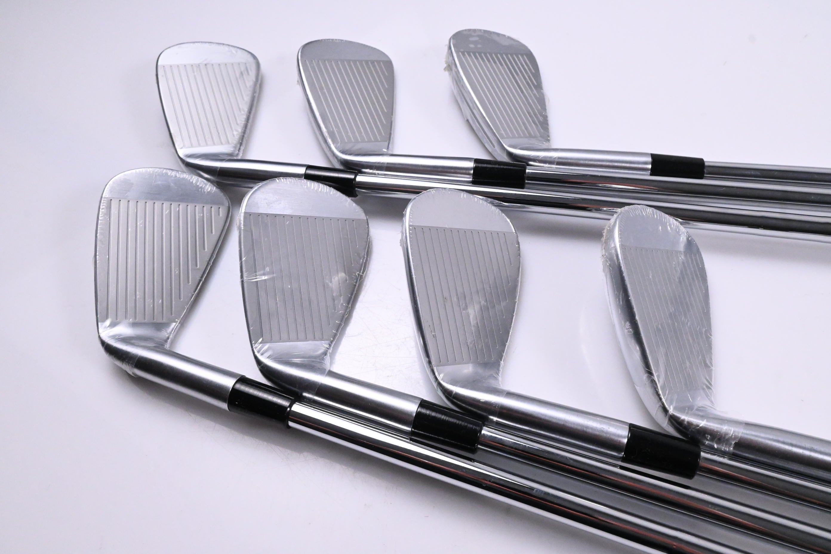 Taylormade P770 2024 Irons / 4-PW / Stiff Flex KBS Tour Shafts