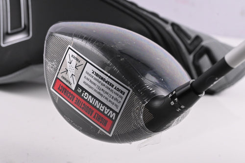 Cobra OPTM X Driver / 10.5 Degree / Stiff Flex Kai'li Dark Waves Blue 60 Shaft