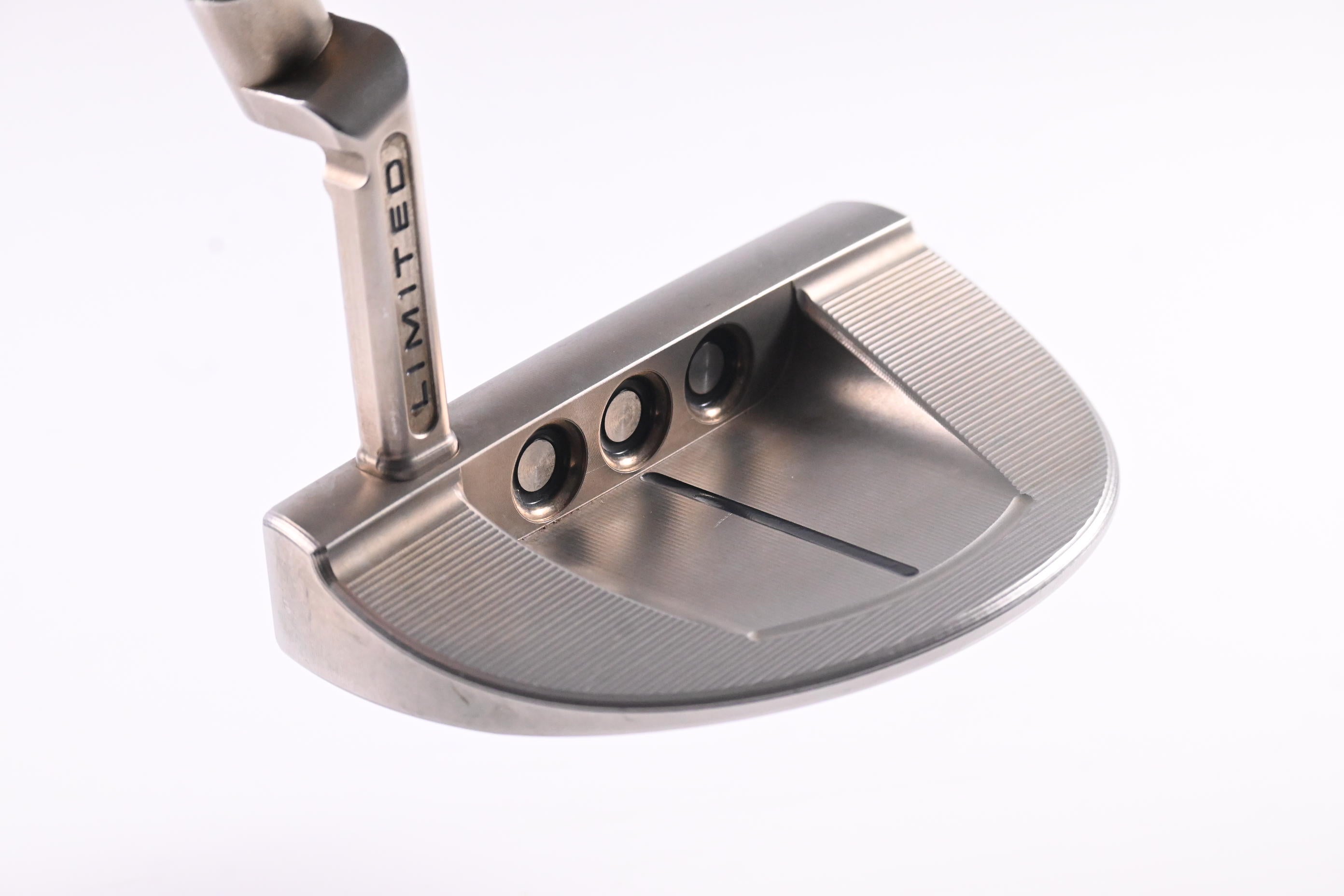 Scotty Cameron Xperimental Golo 6.2 LTD Putter / 35 Inch