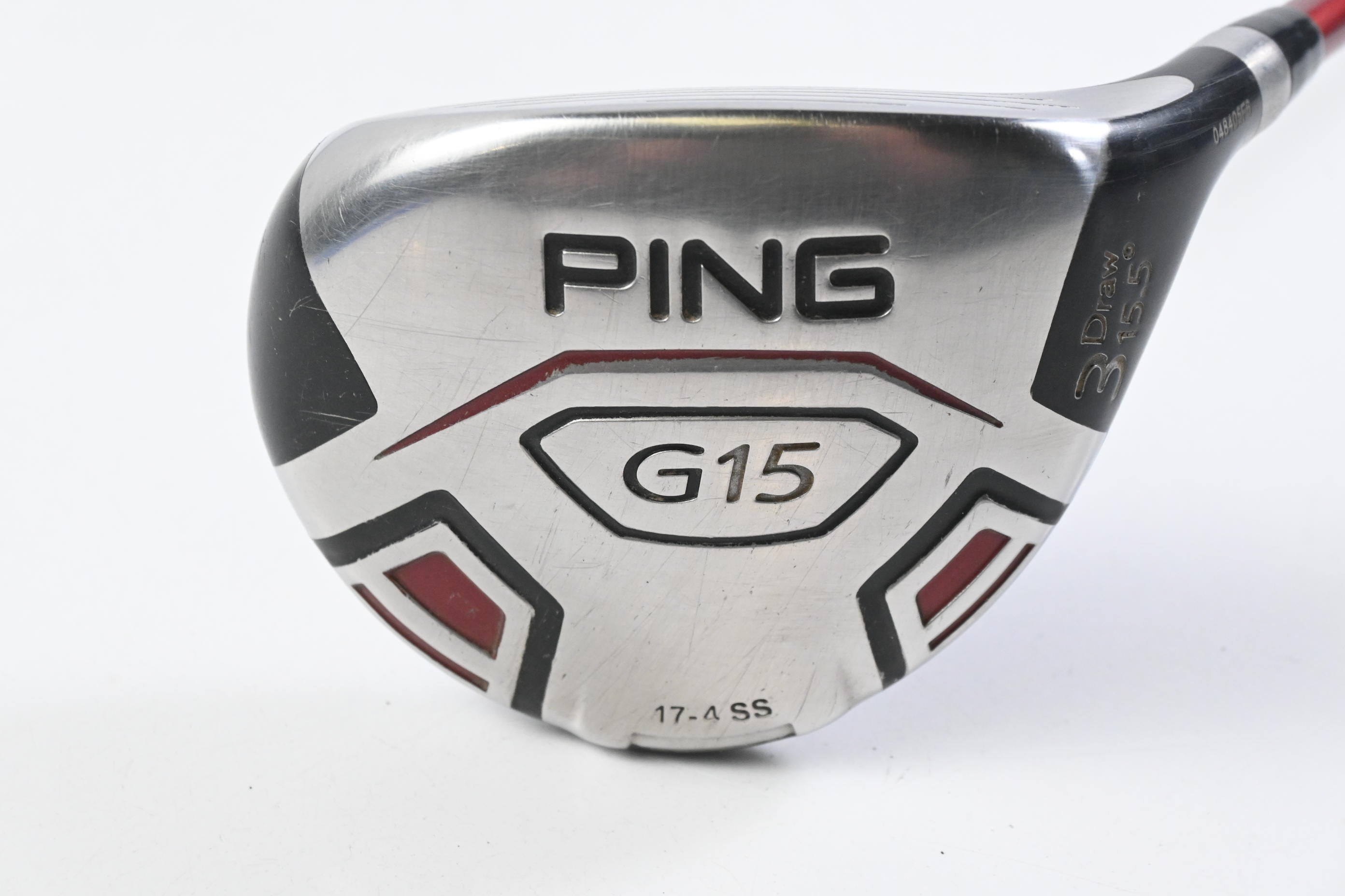 Ping G15 #3 Wood / 15.5 Degree / Regular Flex Ping TFC 149 Shaft