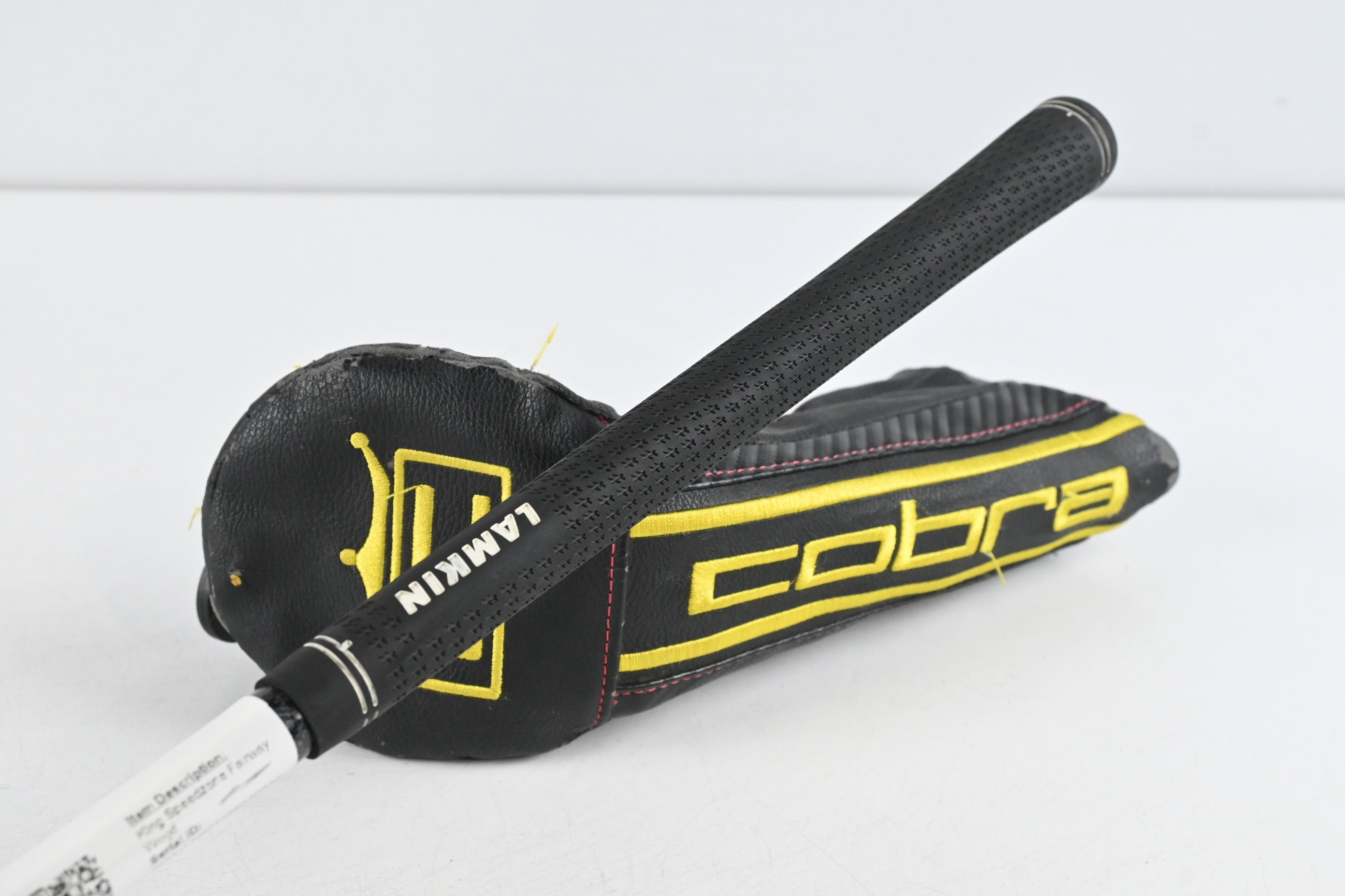 Cobra King Speedzone #3 Wood / 14.5 Degree / Regular Flex Tensei AV Blue 65