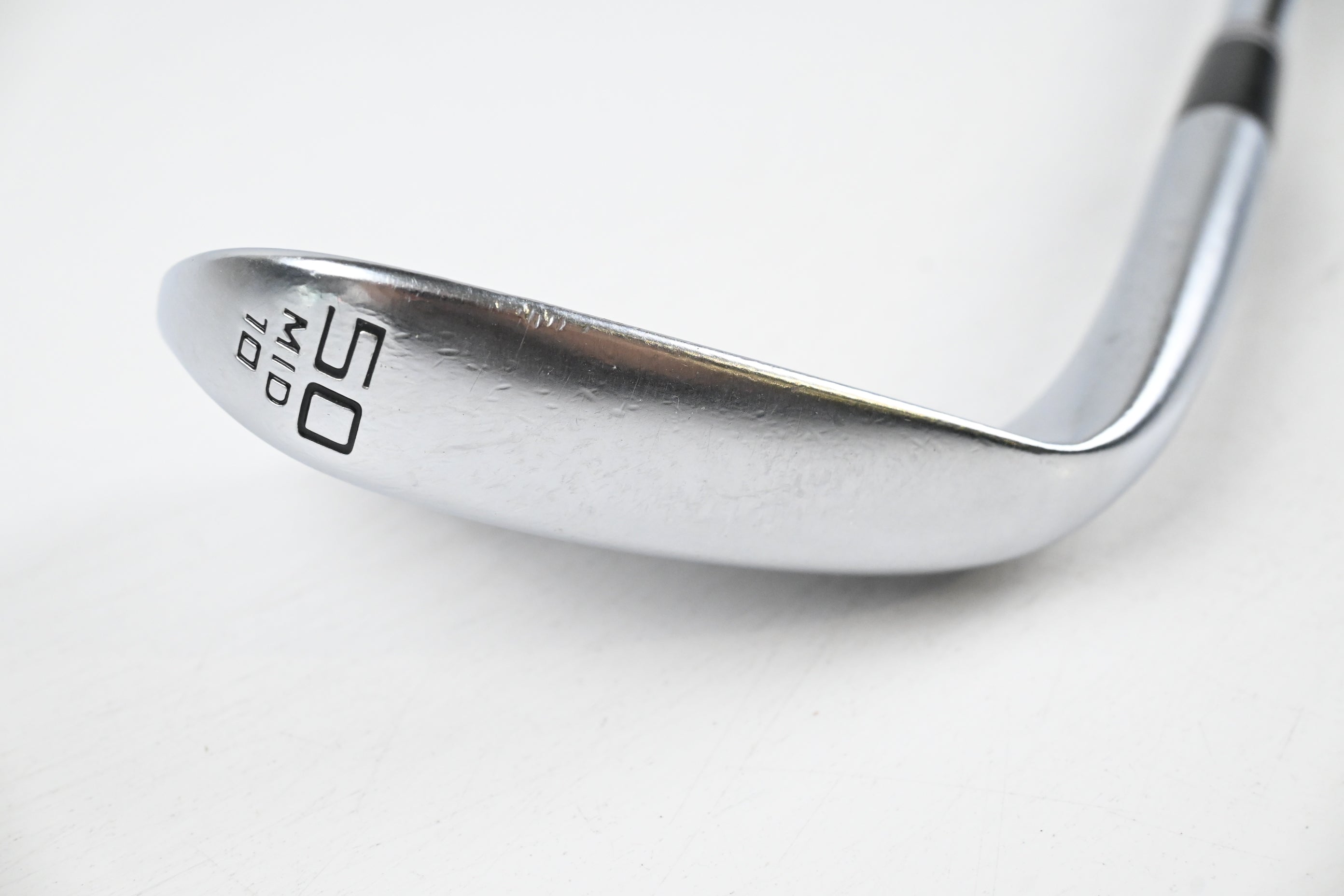 Cleveland RTX ZipCore Gap Wedge / 50 Degree / Wedge Flex Dynamic Gold Spinner