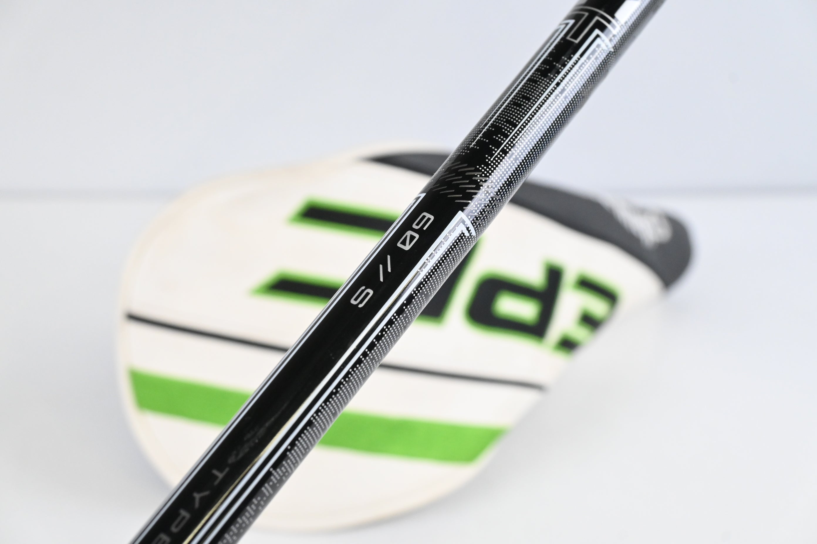 Callaway Epic Speed Driver / 9 Degree / Stiff Flex MMT Black 60 Shaft