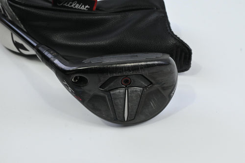 Left Hand Titleist TSR2 #3 Hybrid / 18 Degree / Stiff Flex Tensei AV Blue 75