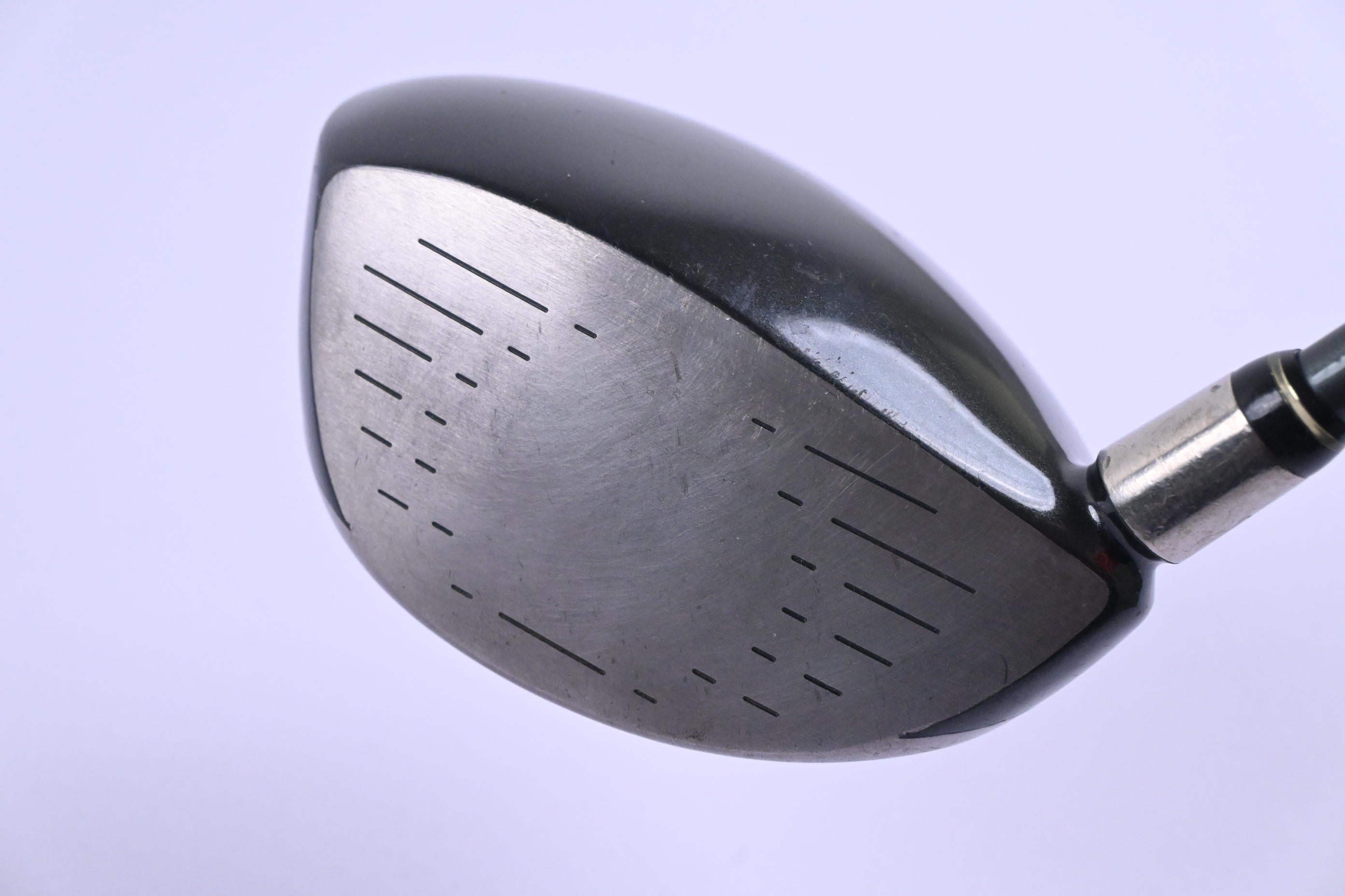 PRGR TR-X Driver / 12.5 Degree / Senior Flex TR-X 45 Shaft