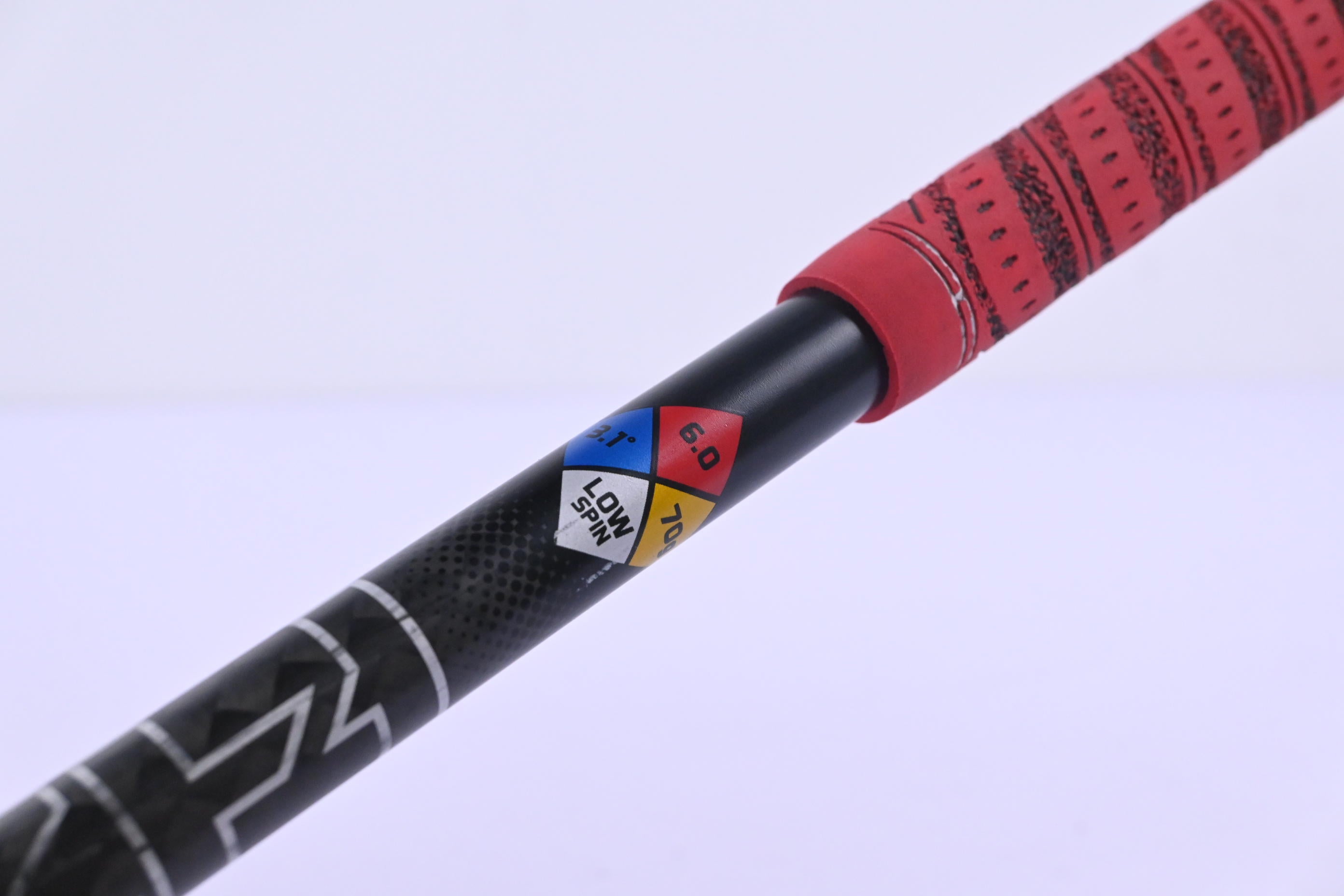 Taylormade Qi35 Tour #3 Wood / 15 Degree / Stiff Flex HZRDUS Black Gen5 70 Shaft