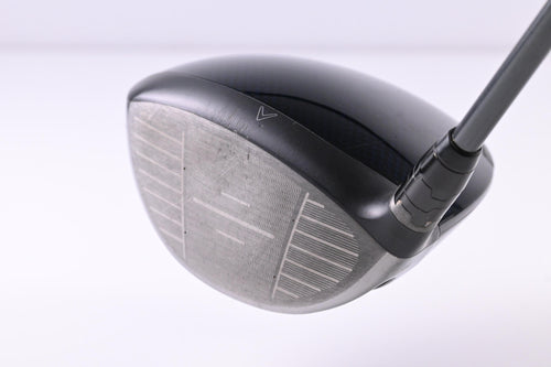 Callaway Paradym Driver / 9 Degree / Stiff Flex Fujikura XLR8 Pro 56 Shaft