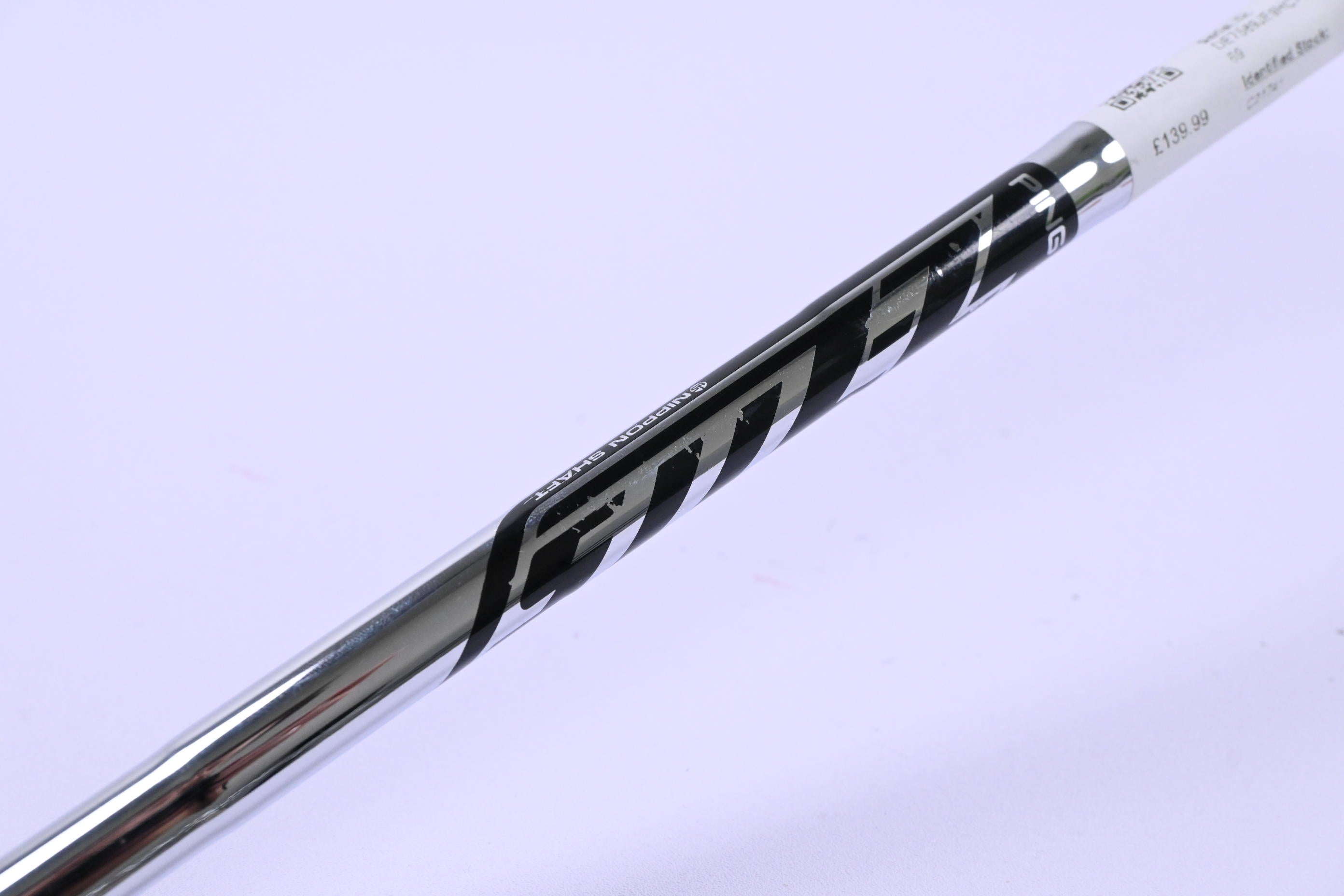 Ping S259 Sand Wedge / 54 Degree / Black Dot / Wedge Flex Ping Z-Z115 Shaft