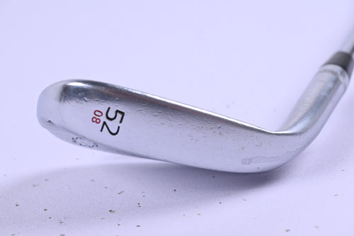 Titleist Vokey SM6 Gap Wedge / 52 Degree / Wedge Flex Vokey Design SM6 Shaft