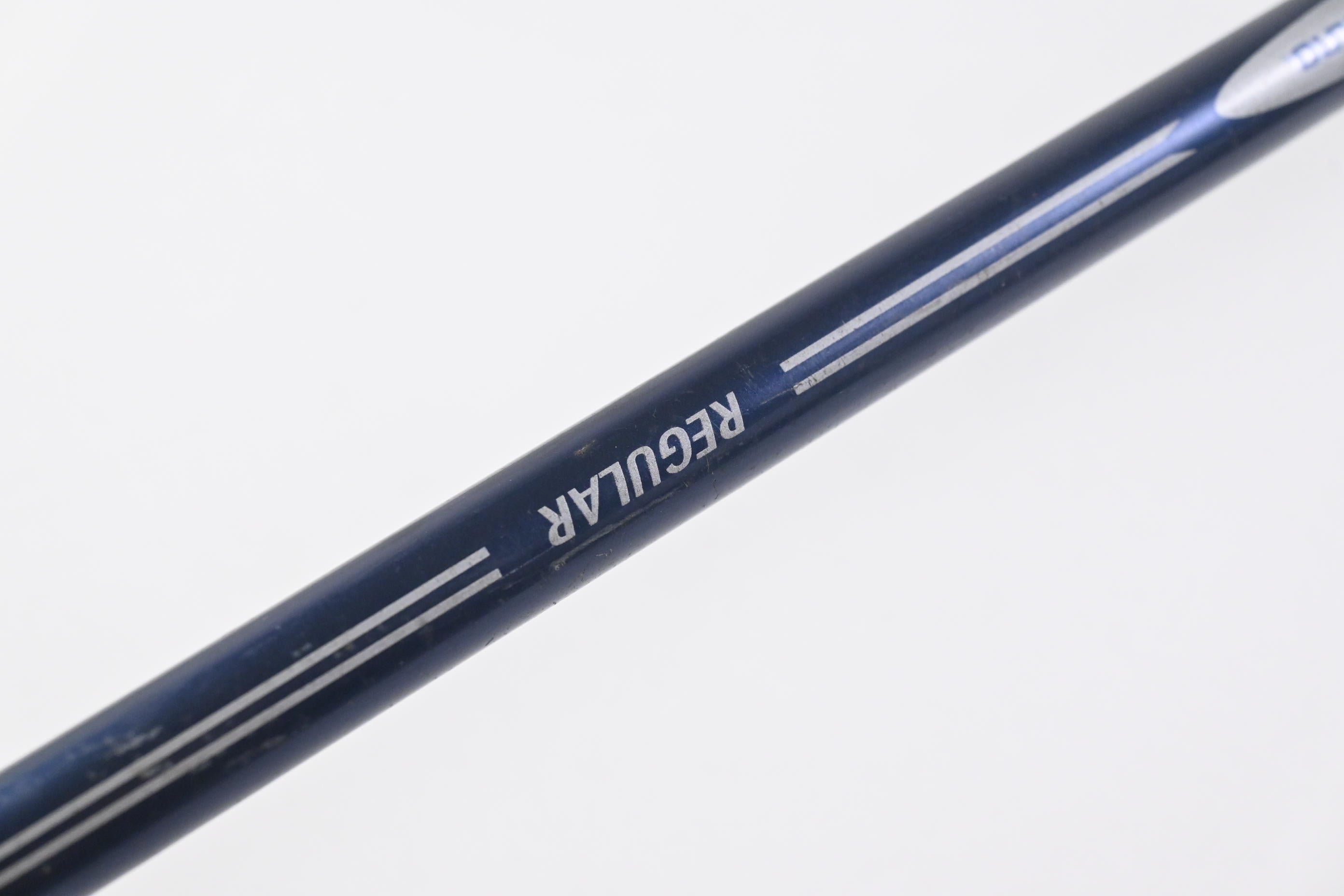 Mizuno MX-23 #4 Iron / 23 Degree / Regular Flex Mizuno Exsar Blue Shaft
