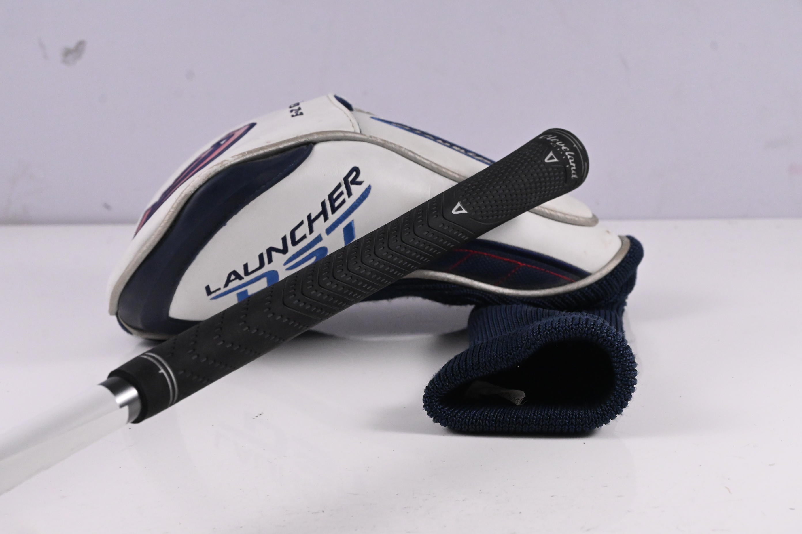 Cleveland Launcher DST Driver / 12 Degree / Regular Flex Diamana 64 vTL Shaft