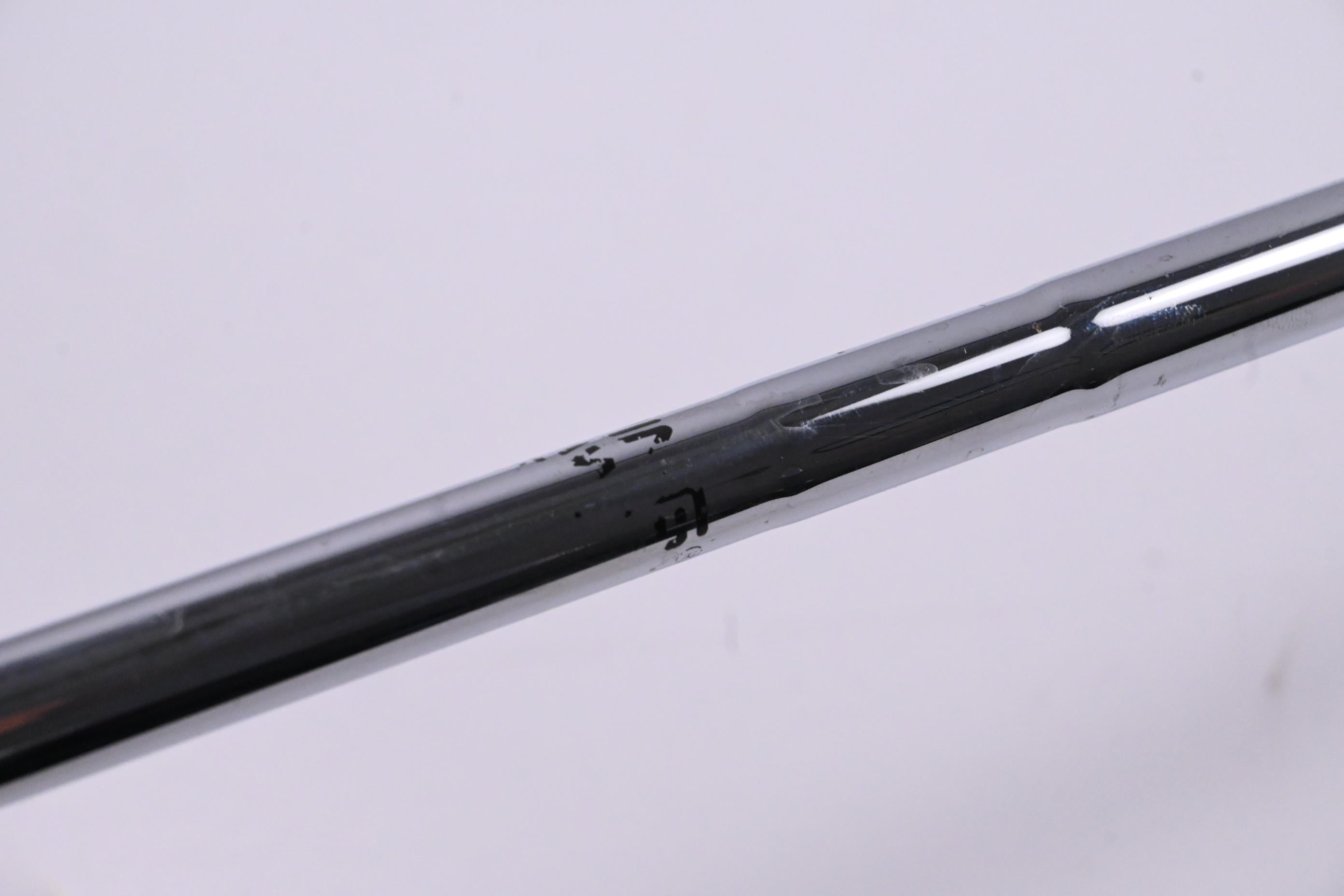 Ping i10 #4 Iron / 24 Degree / Yellow Dot / Stiff Flex Ping AWT Shaft