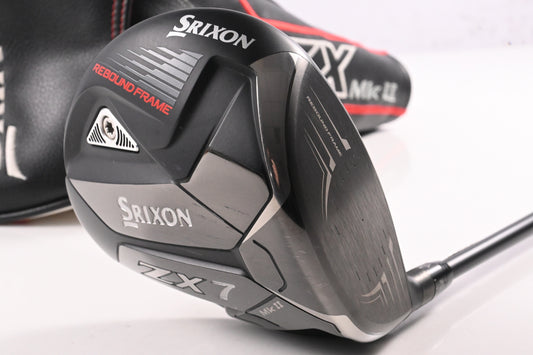 Srixon ZX7 Mk II 2023 Driver / 9.5 Degree / X-Flex Miyazaki Codex 6 Shaft