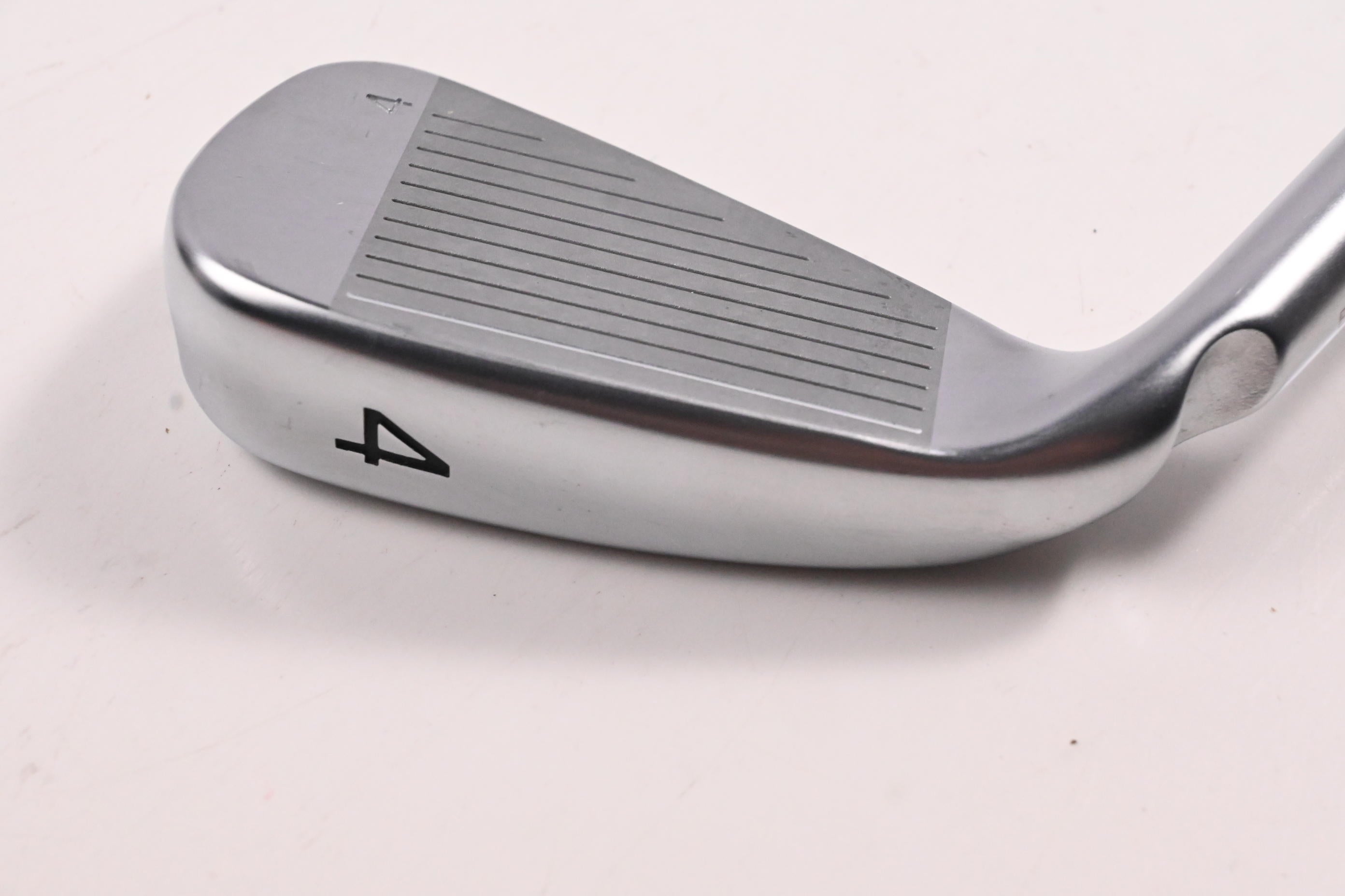 Ping G440 #4 Iron / 19 Degree / Green Dot / Stiff Flex Dynamic Gold Mid 115 S300