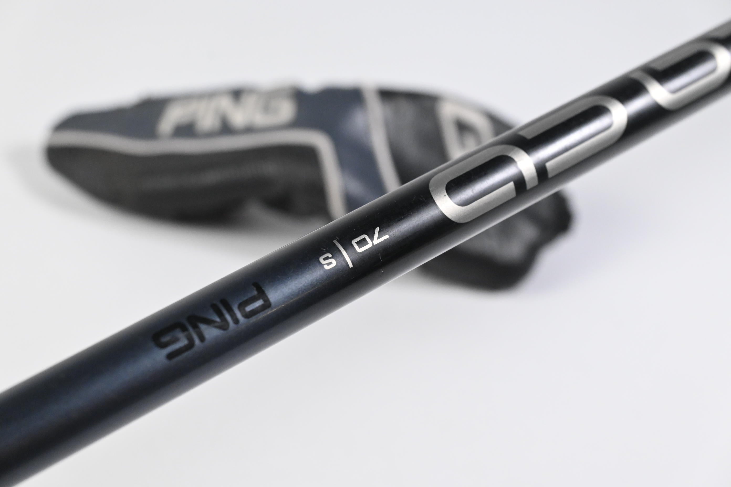 Ping G425 #3 Hybrid / 19 Degree / Stiff Flex Ping Alta CB Slate 70 Shaft