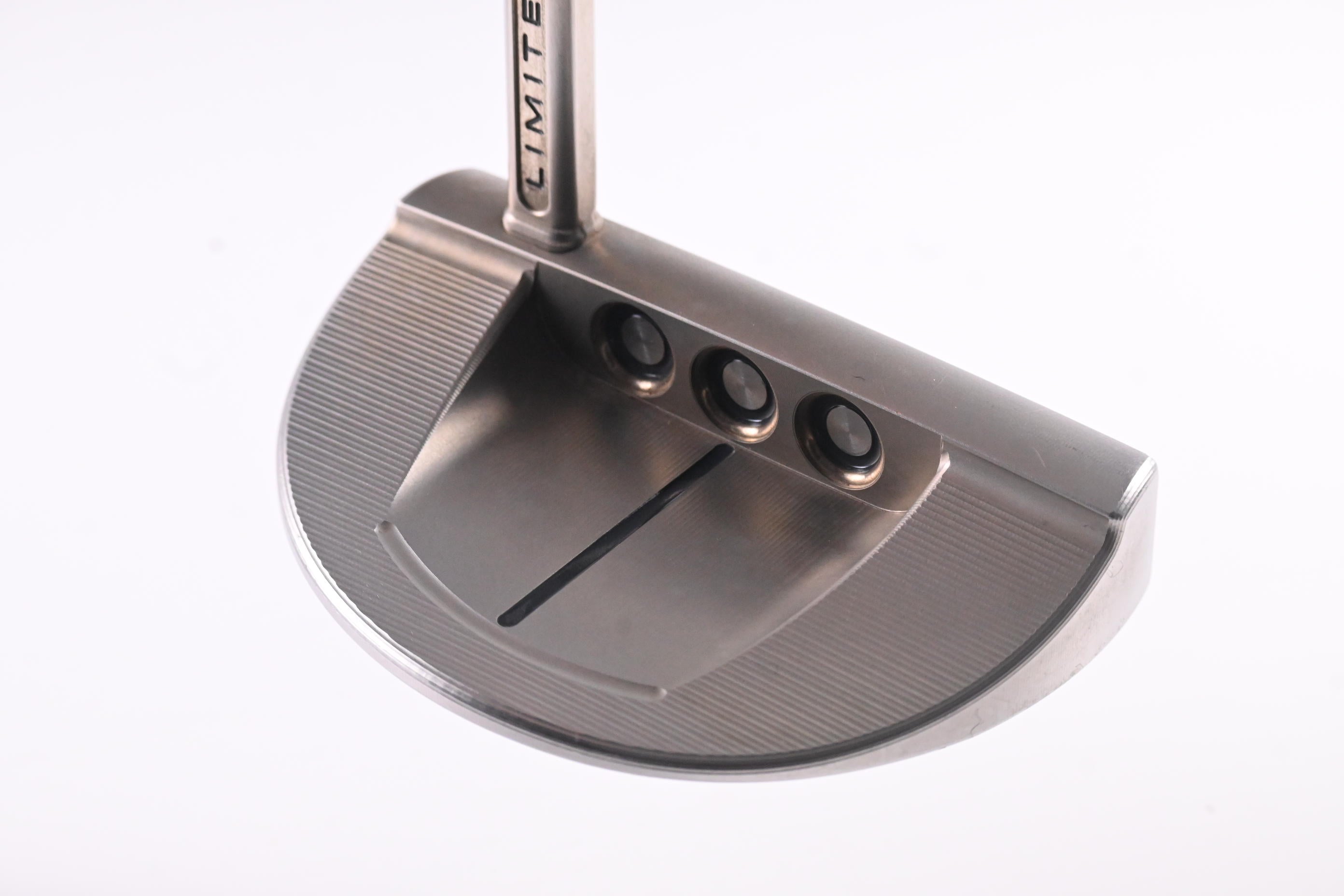 Scotty Cameron Xperimental Golo 6.2 LTD Putter / 35 Inch