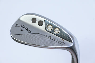 Callaway Jaws Raw Sand Wedge / 54 Degree / Wedge Flex Dynamic Gold Spinner 115