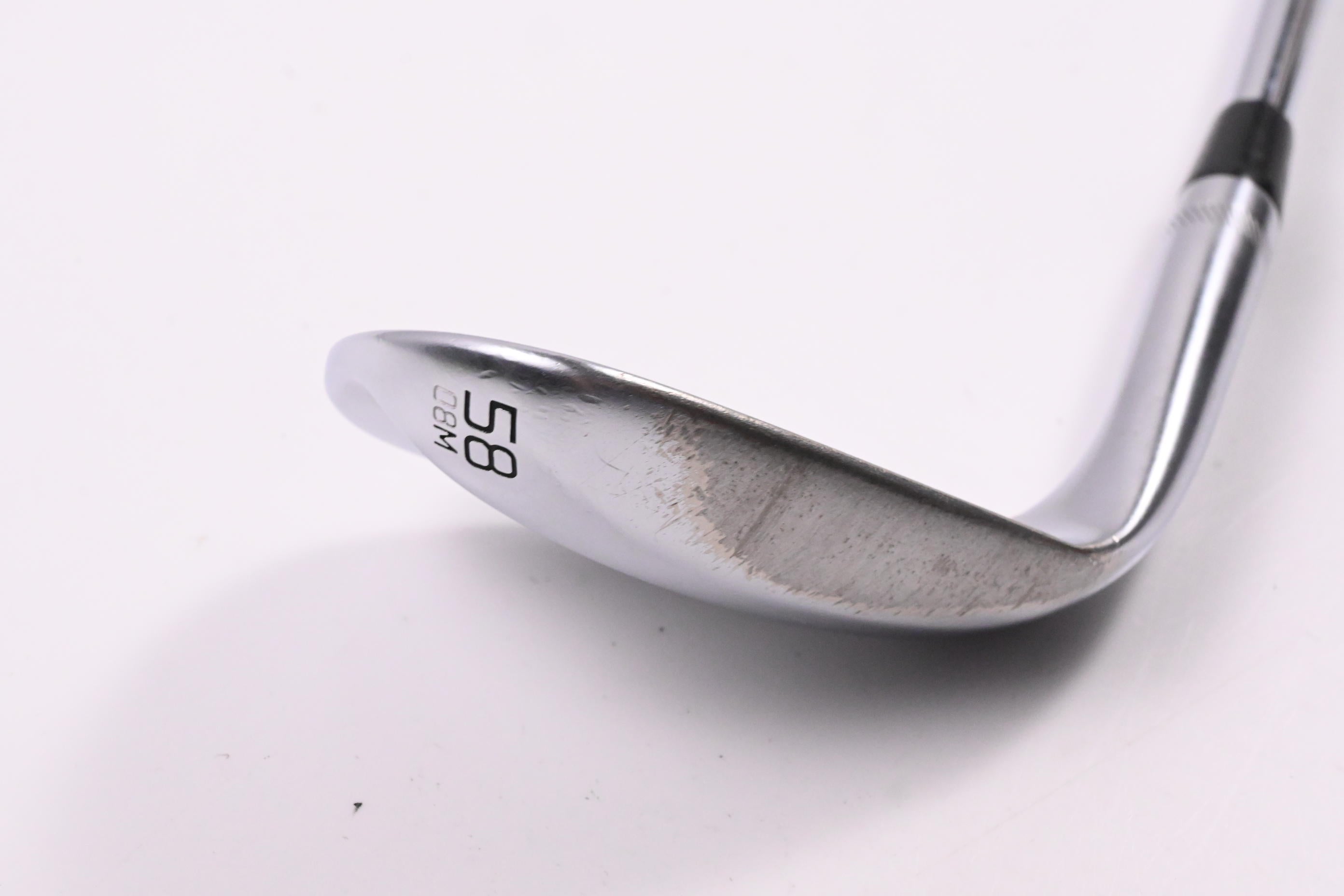 Titleist Vokey SM9 Lob Wedge / 58 Degree / Wedge Flex Vokey SM9 Shaft