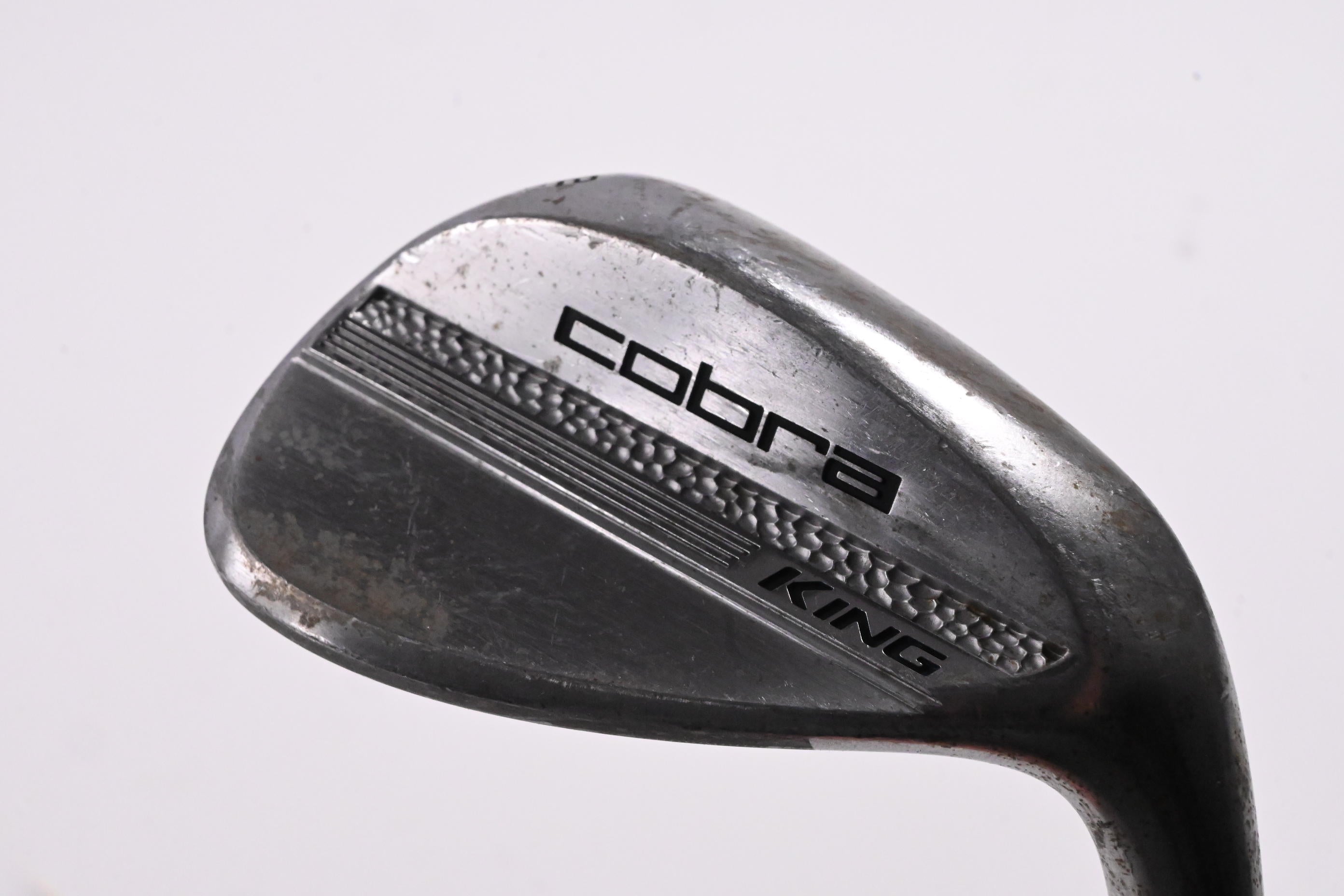 Cobra King 2025 Gap Wedge / 52 Degree / Stiff Flex NS Pro Modus 3 Tour 105 Shaft