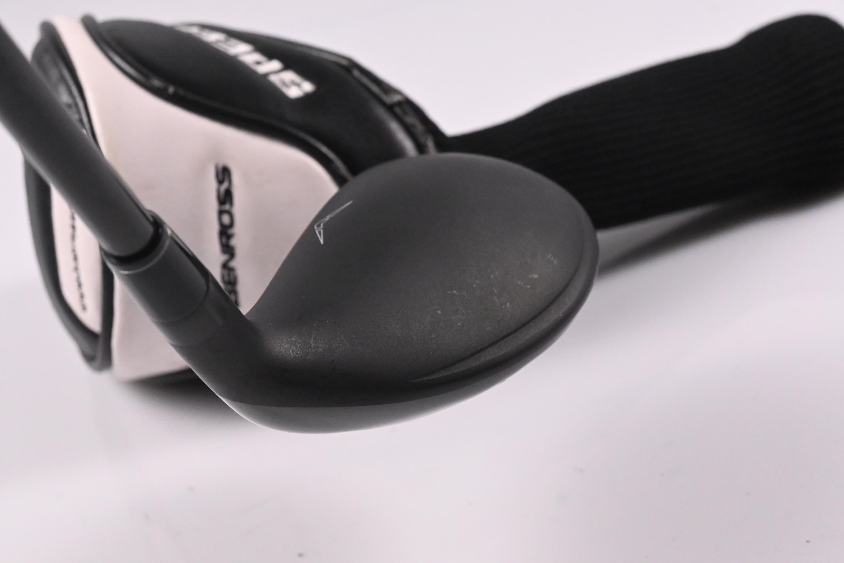 Benross Hot Speed 2 #2 Hybrid / 19 Degree / Regular Flex Aldila Trinity 85 Shaft