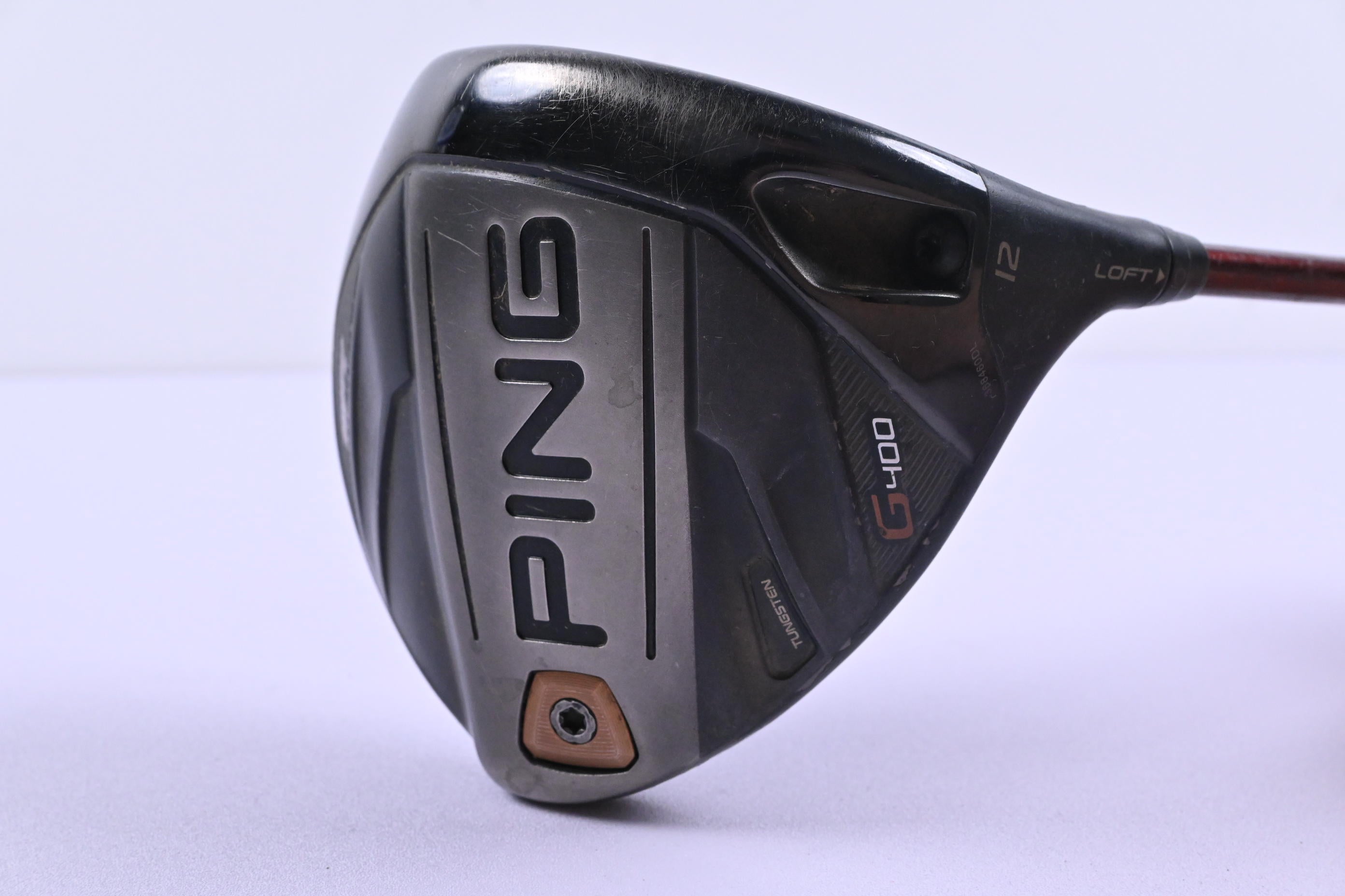 Ping G400 SFT Driver / 12 Degree / Senior Flex Alta Distanza 40 Shaft