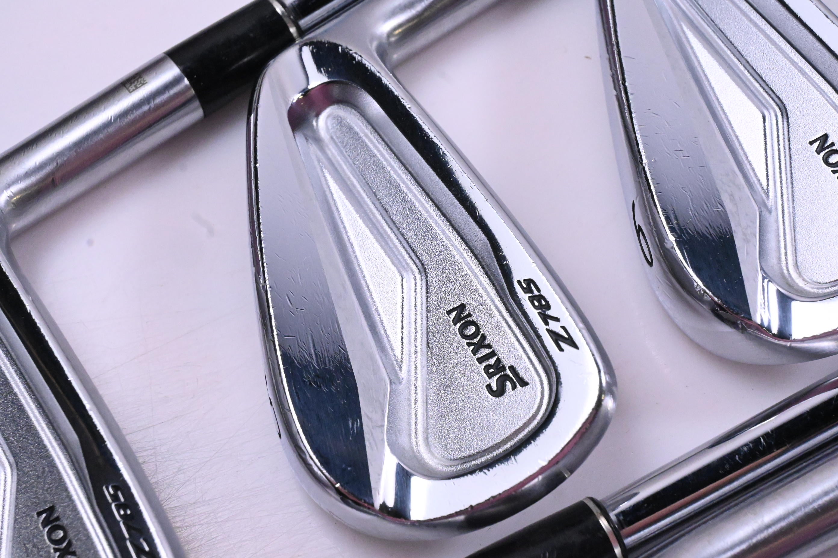Srixon Z-785 Irons / 4-PW+GW / X-Flex N.S.Pro Modus³ Tour 120 Shafts