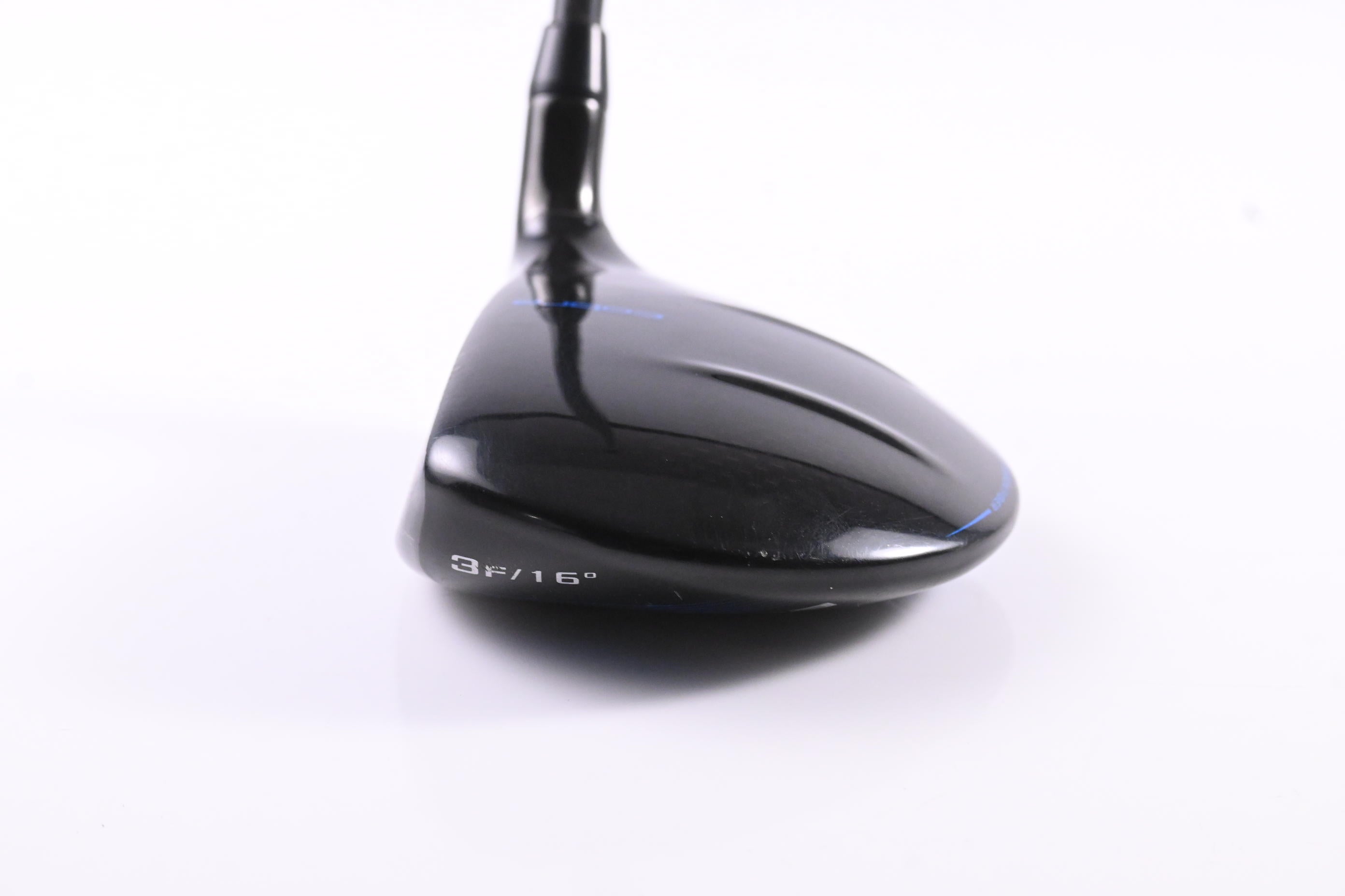 Left Hand Cobra F-Max Airspeed #3 Wood / 16 Degree / Regular Flex Air Speed 50